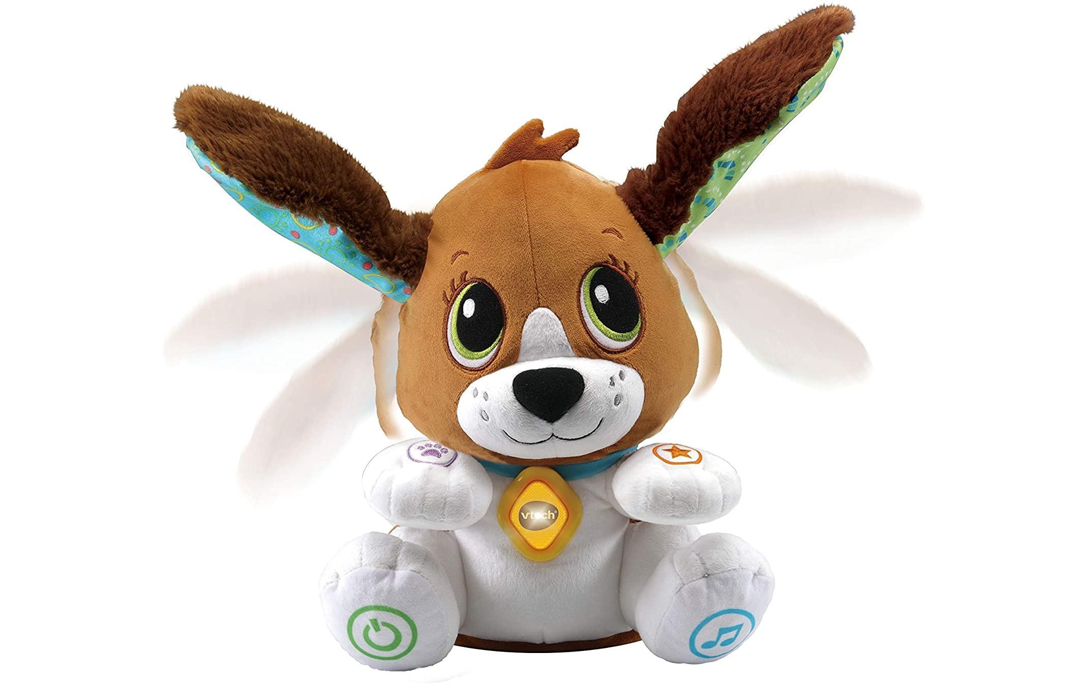 Vtech® Lernspielzeug »Sprich mit mir Hündchen«