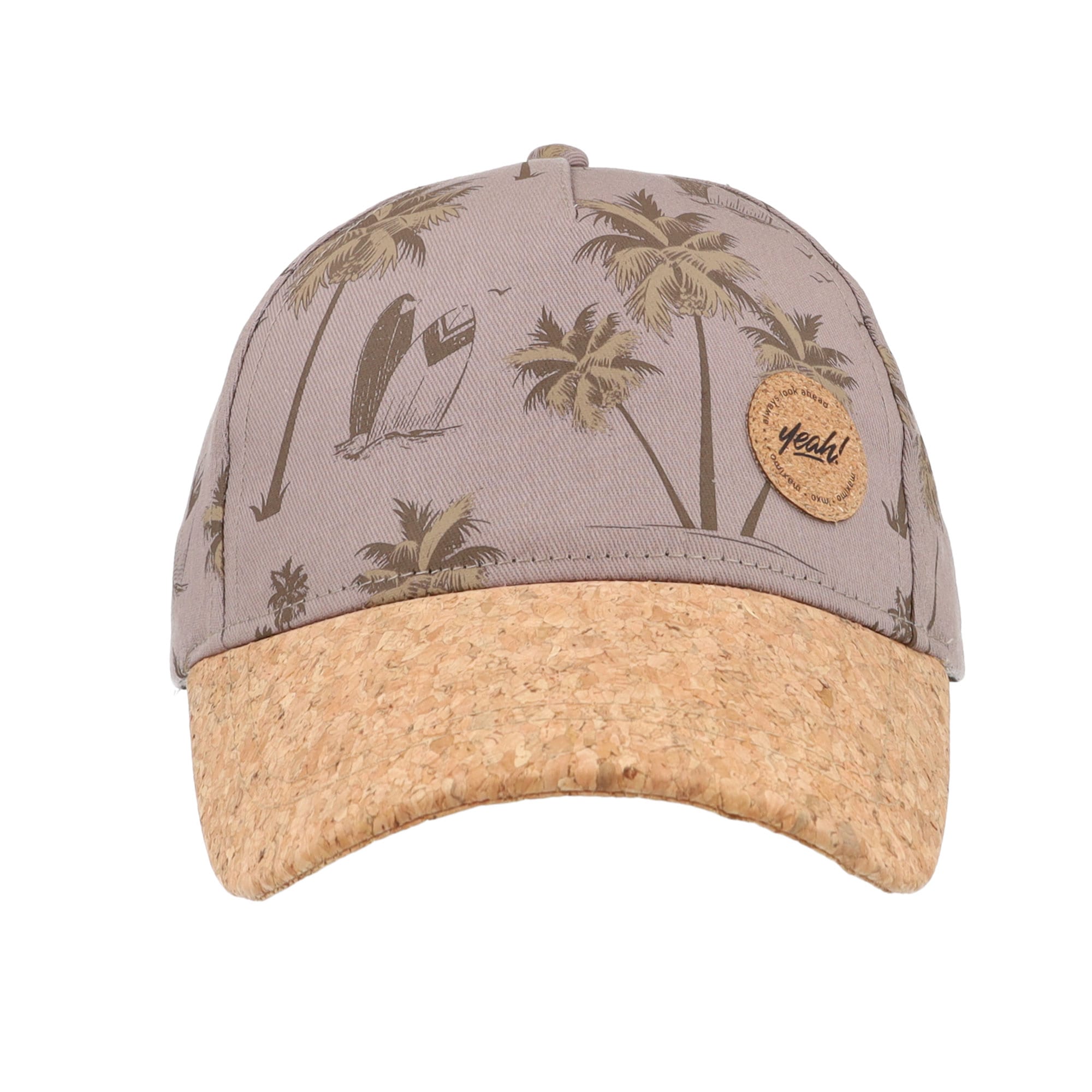 MAXIMO Casquette de baseball Frontprint, Grössenverstellbar