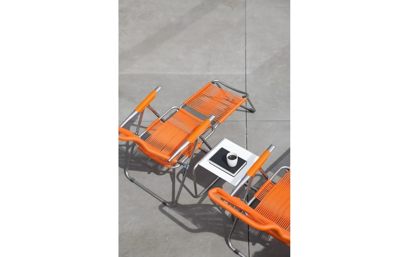 Fiam Fauteuil de relaxation »Spaghetti«