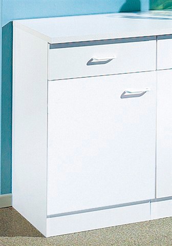 Image of OPTIFIT Unterschrank »Helsinki«, Breite 50 cm, mit Einlegeboden und Schublade bei Ackermann Versand Schweiz