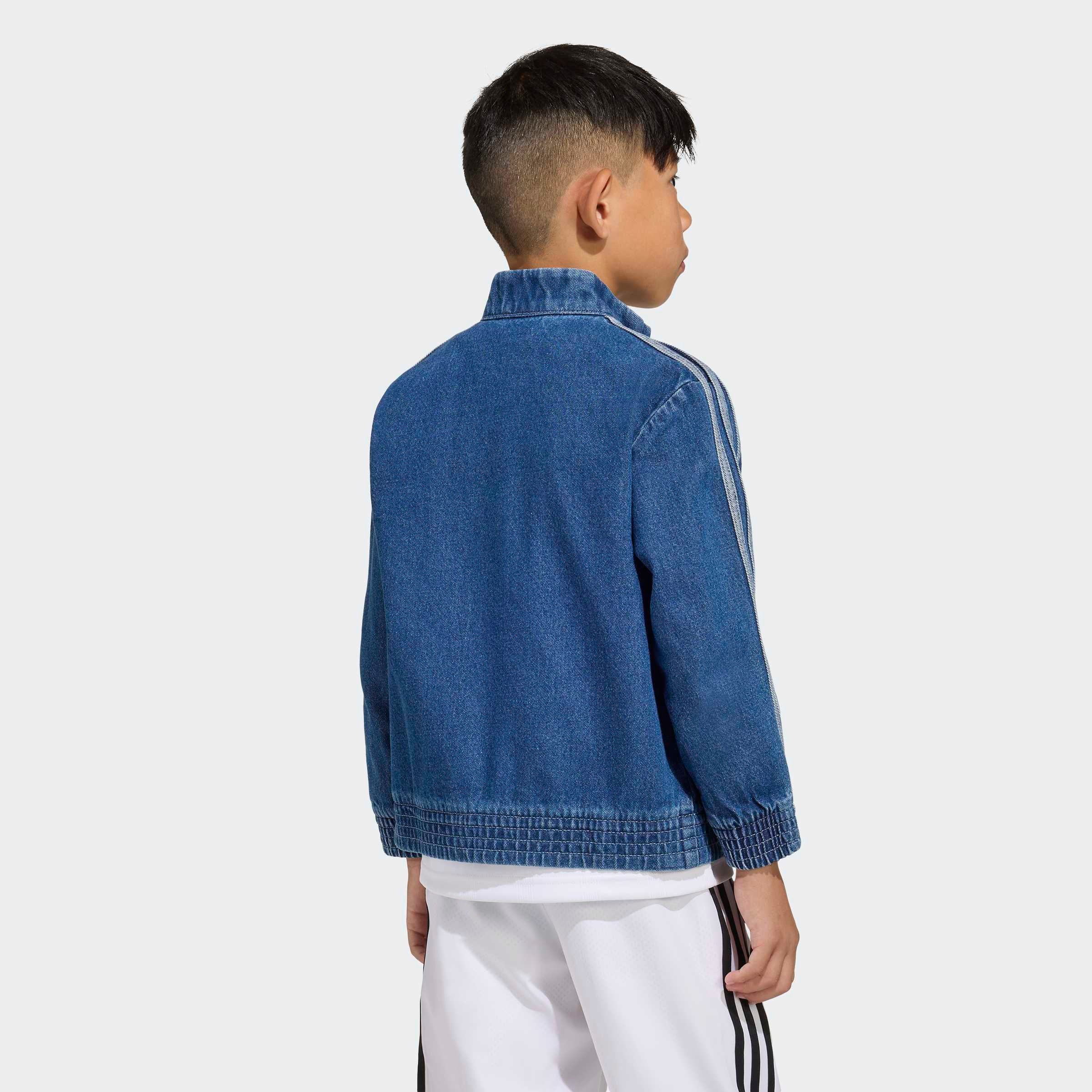 adidas Originals Jeansjacke »FIREBIRD DEN TT«