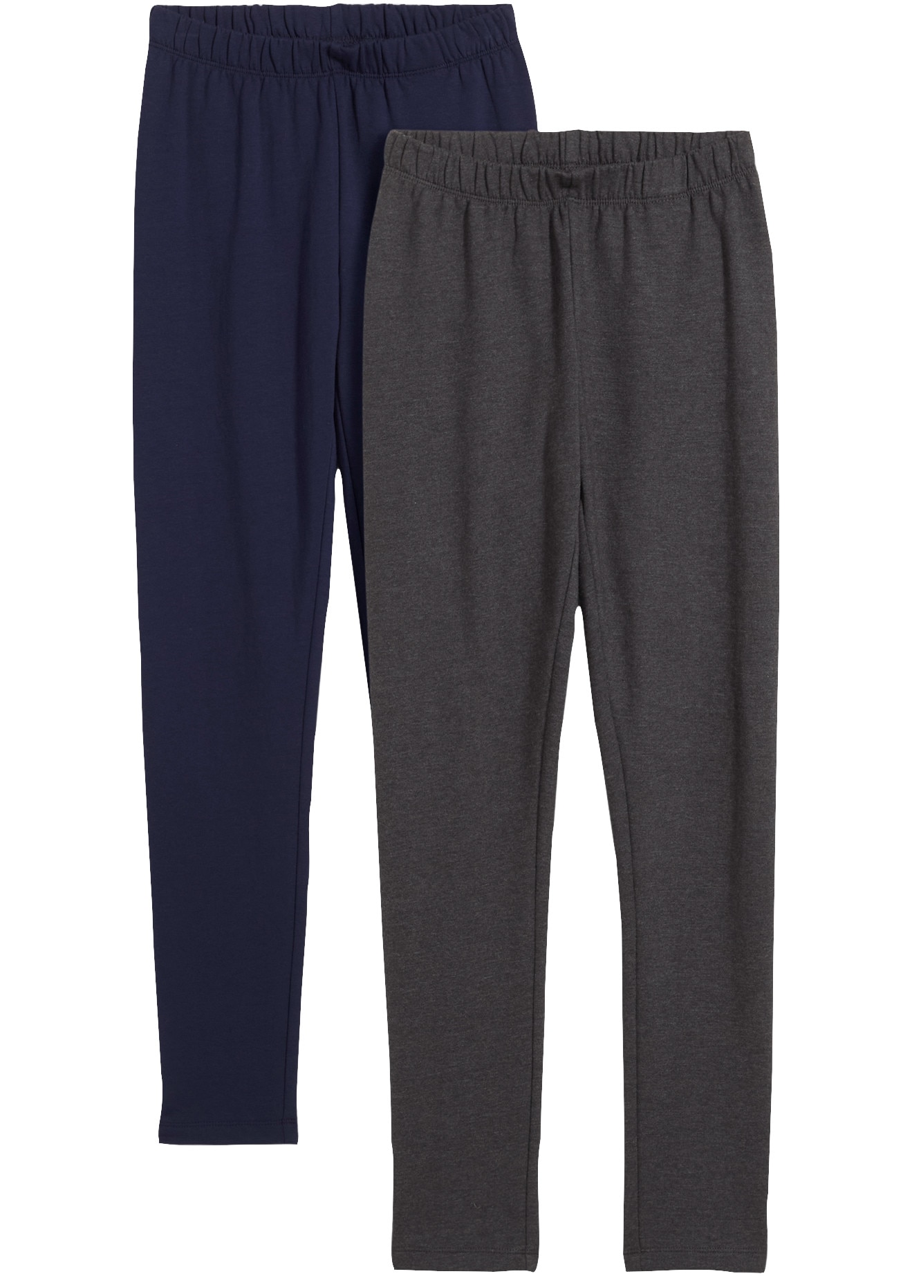 bonprix Thermoleggings  mit angerauter Innenseite, bequeme Passform, für Mädchen, Casual-Stil