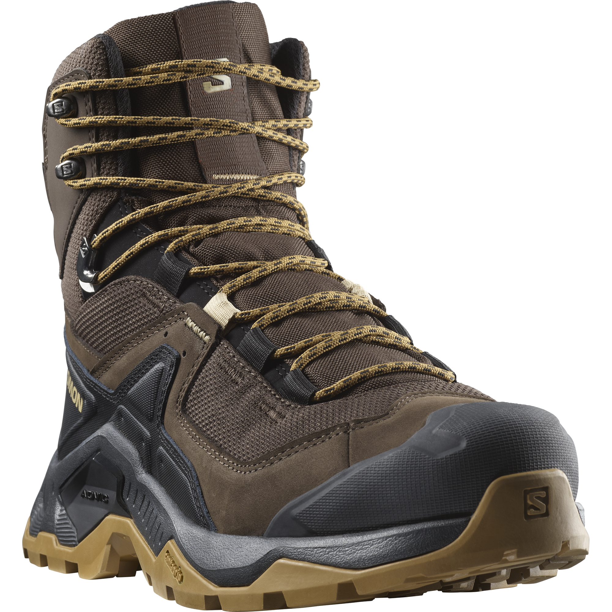 Salomon Wanderschuh »QUEST ELEMENT GORE-TEX«, wasserdicht