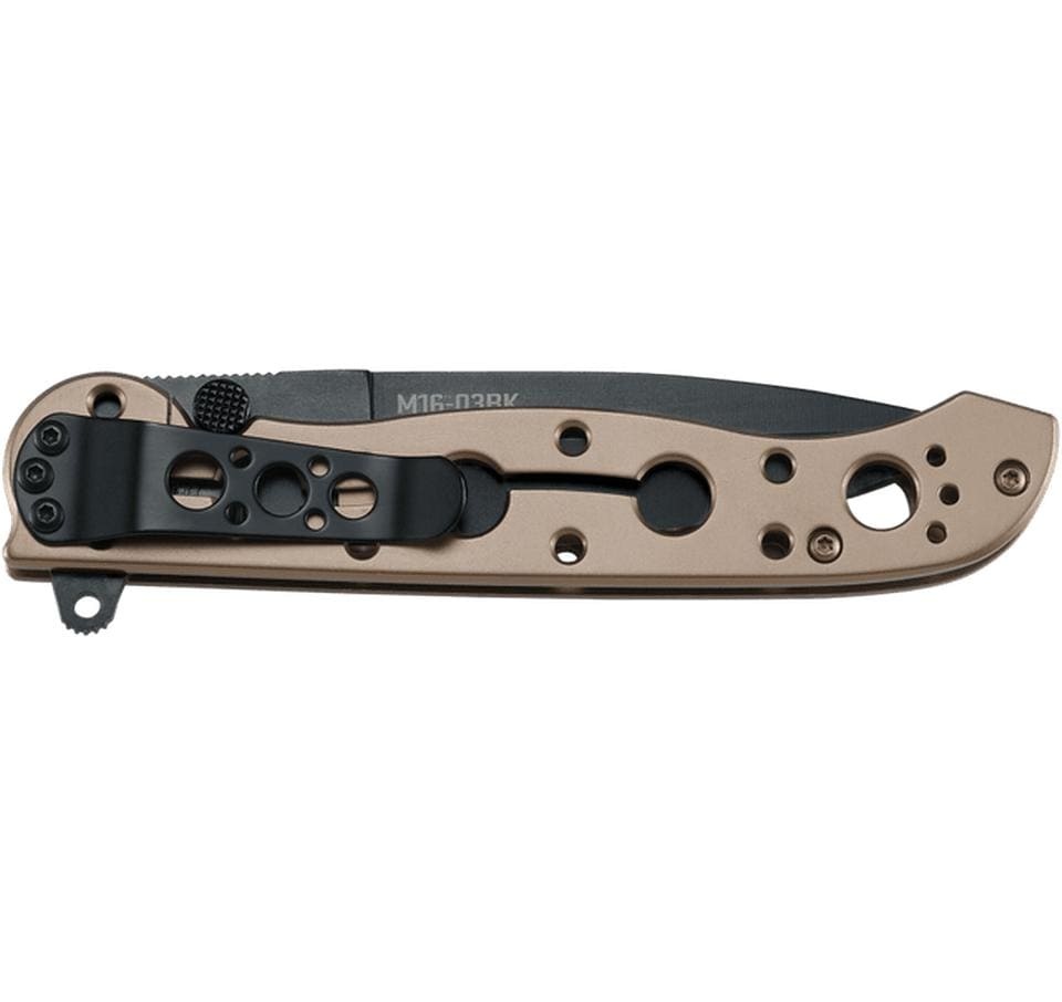 Taschenmesser »M16-03BK«