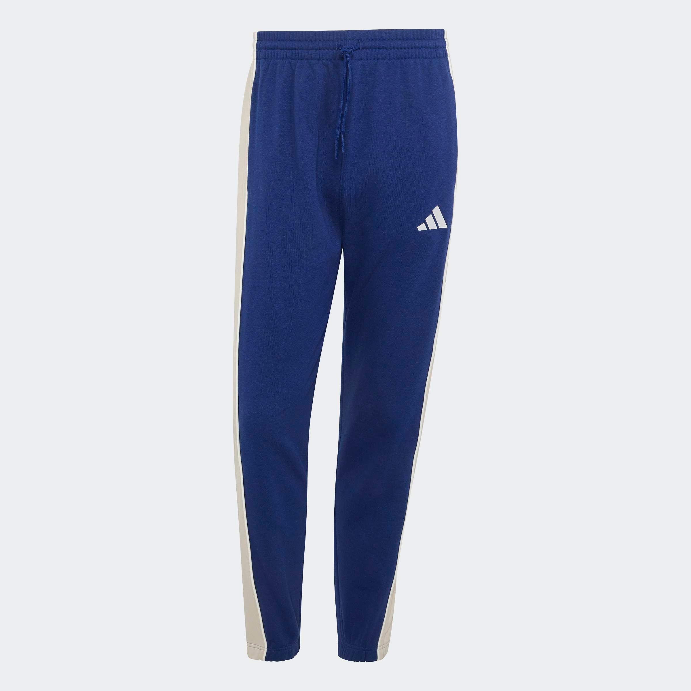 adidas Sportswear Sporthose »SEASONAL ESSENTIALS, COLOURBLOCKING«  ohne Verschluss, aus Baumwolle, normal-weite Passform