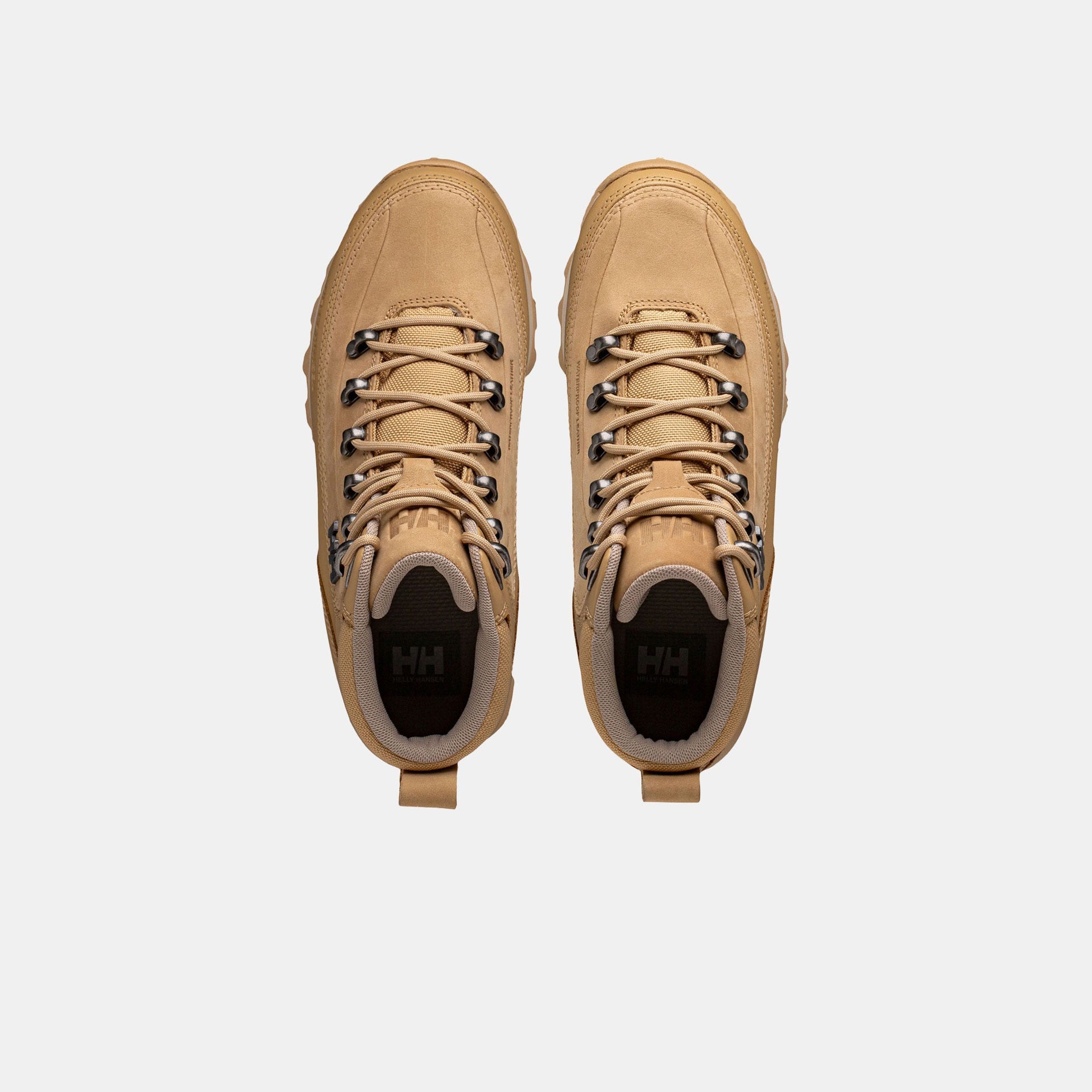 Helly Hansen Bottines à lacets »THE FORESTER PREMIUM«  cuir imperméable, chaud, chaussures d'hiver