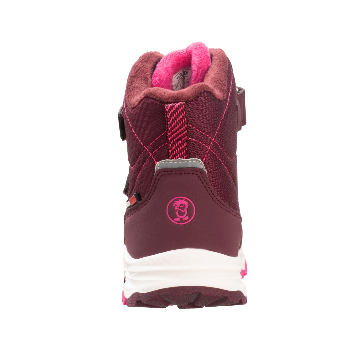 TROLLKIDS Bottes d'hiver »KIDS HAFJELL WINTER BOOTS«  Snowboots, Winterstiefel, Winterschuhe, für Kinder, wasserdicht