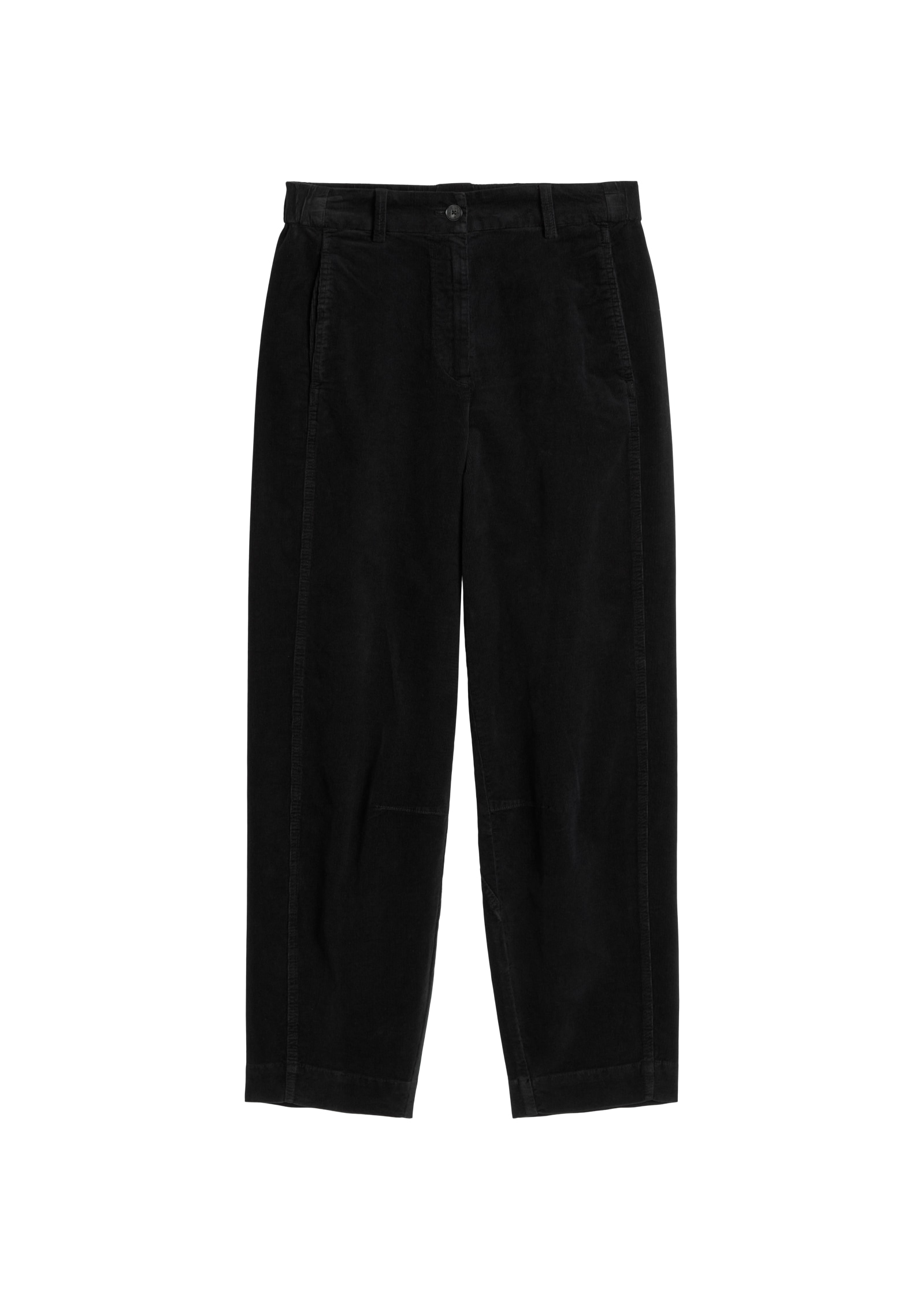 Marc O'Polo Cordhose  Model: Minu barrel aus Bio-Baumwolle-Mix