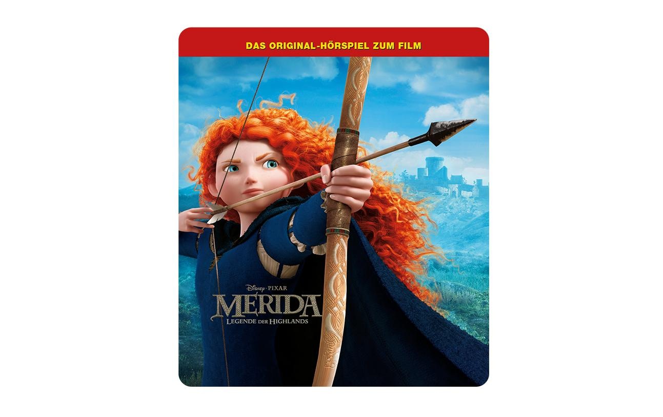 tonies Hörspiel »Merida – Legende der Highlands«