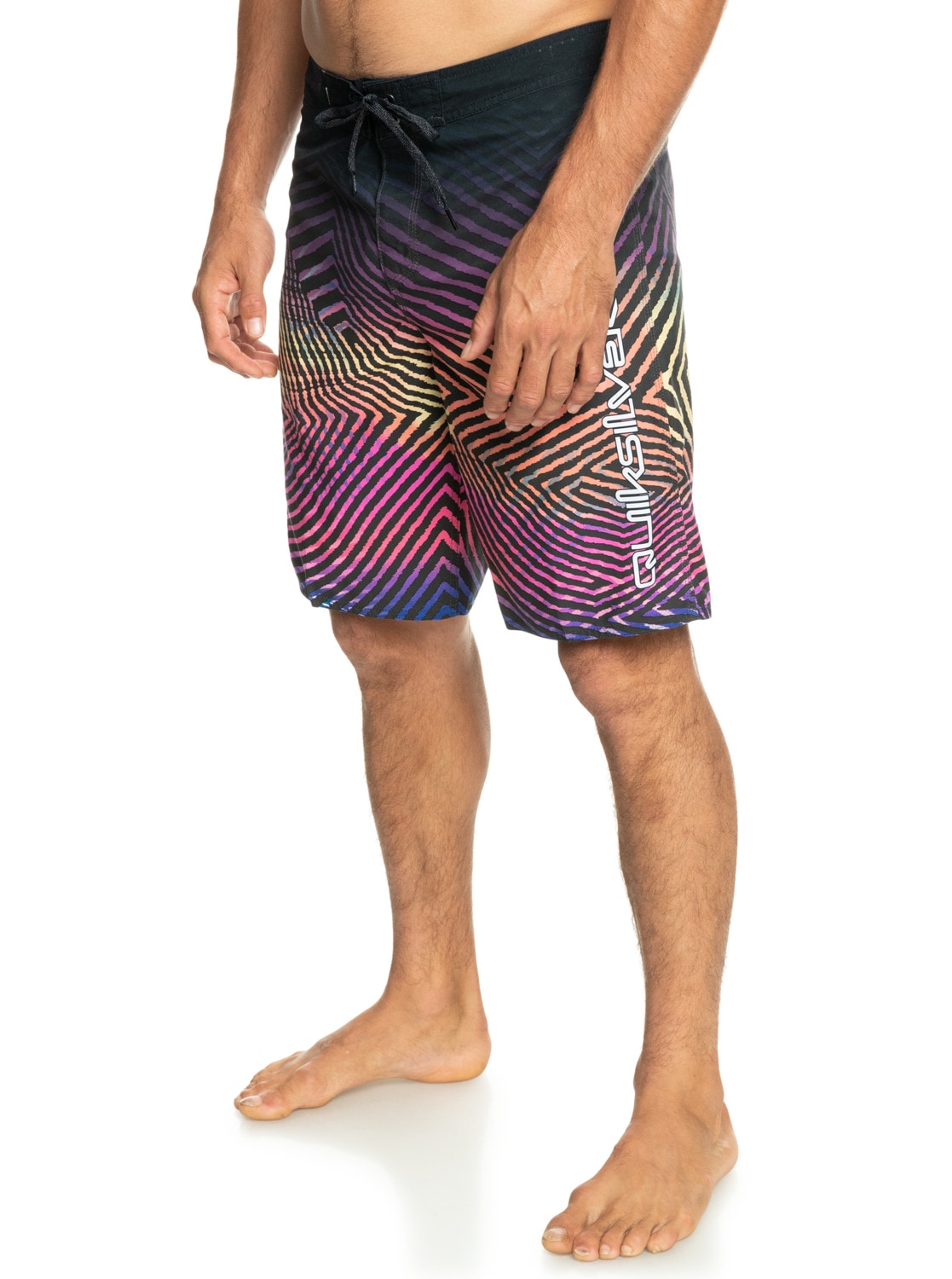 Quiksilver Boardshorts »Everyday Warp Fade 20"«