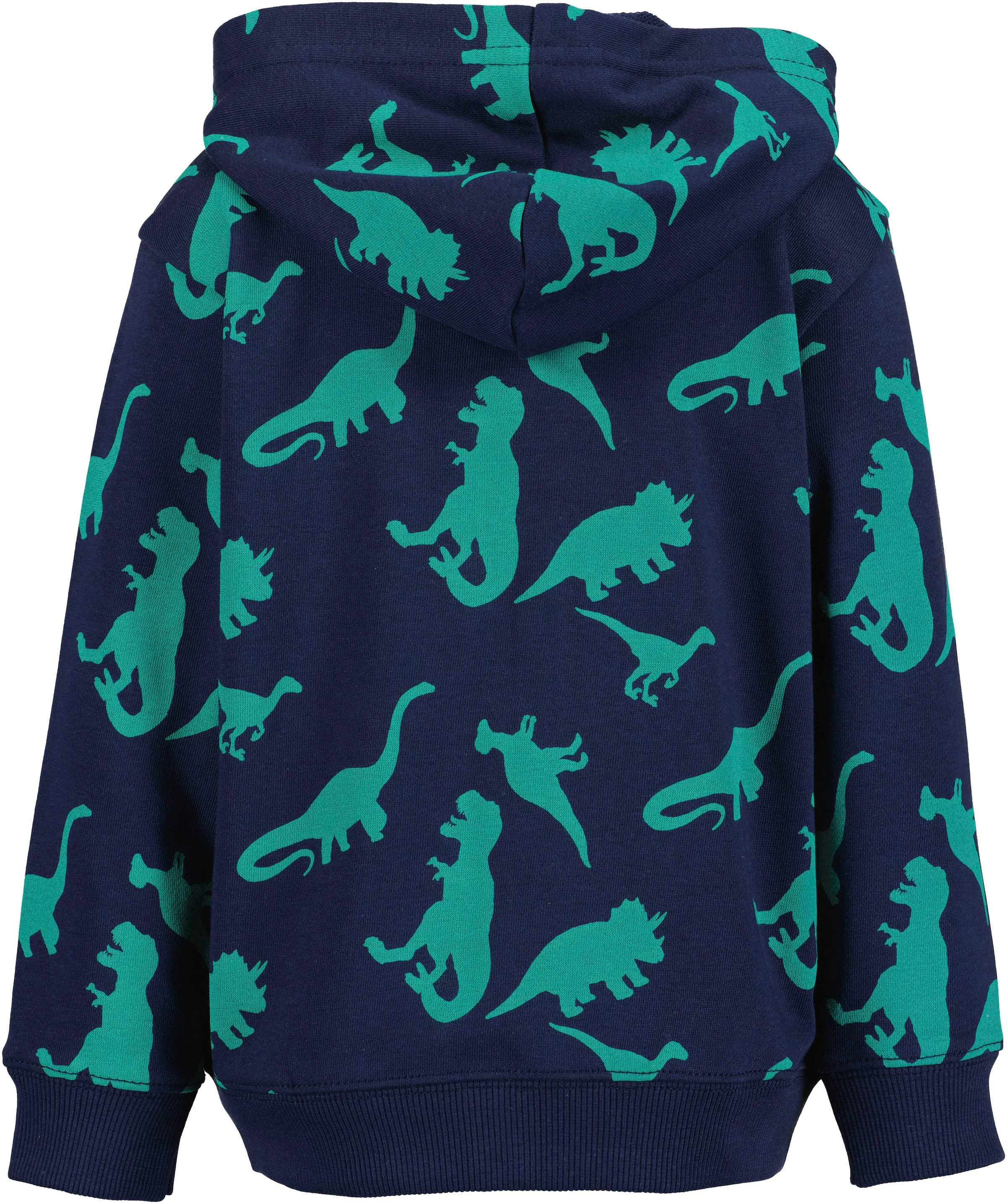 Blue Seven Sweatjacke 1 tlg.