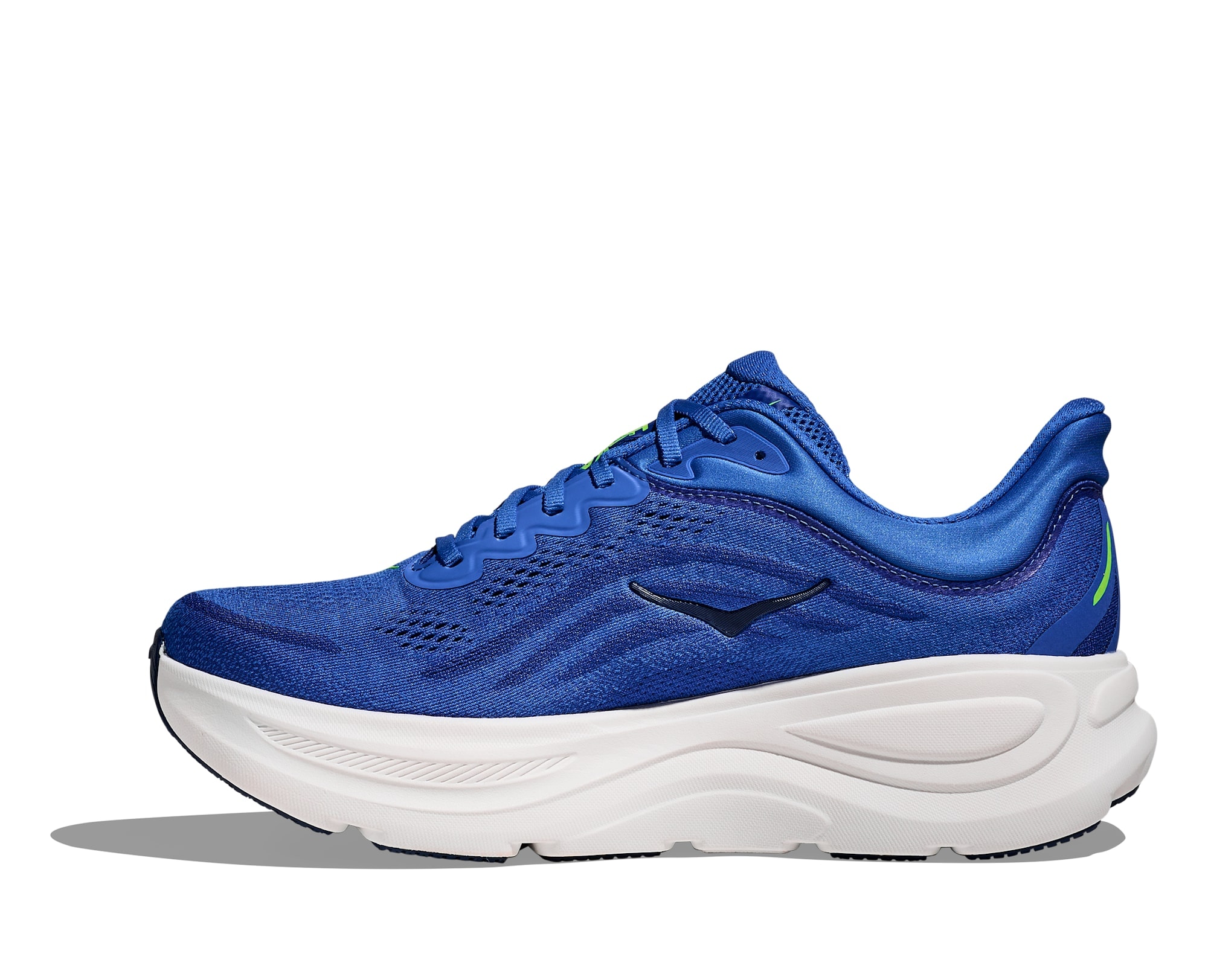 Hoka One One Chaussure de course »BONDI 9«  Tige en mesh respirant, semelle extérieure légèrement profilée