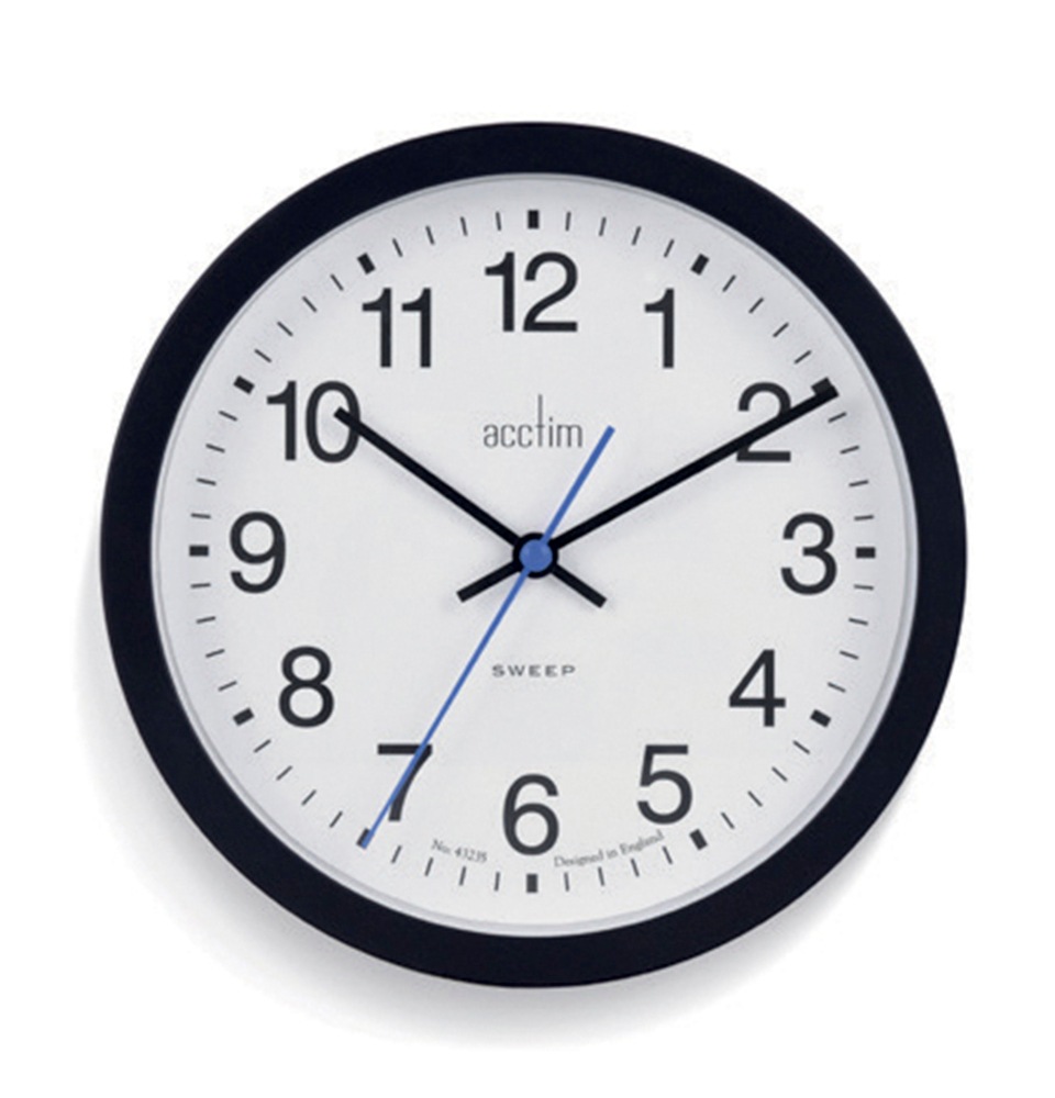 Image of Christoffel Wanduhr "Bromham"