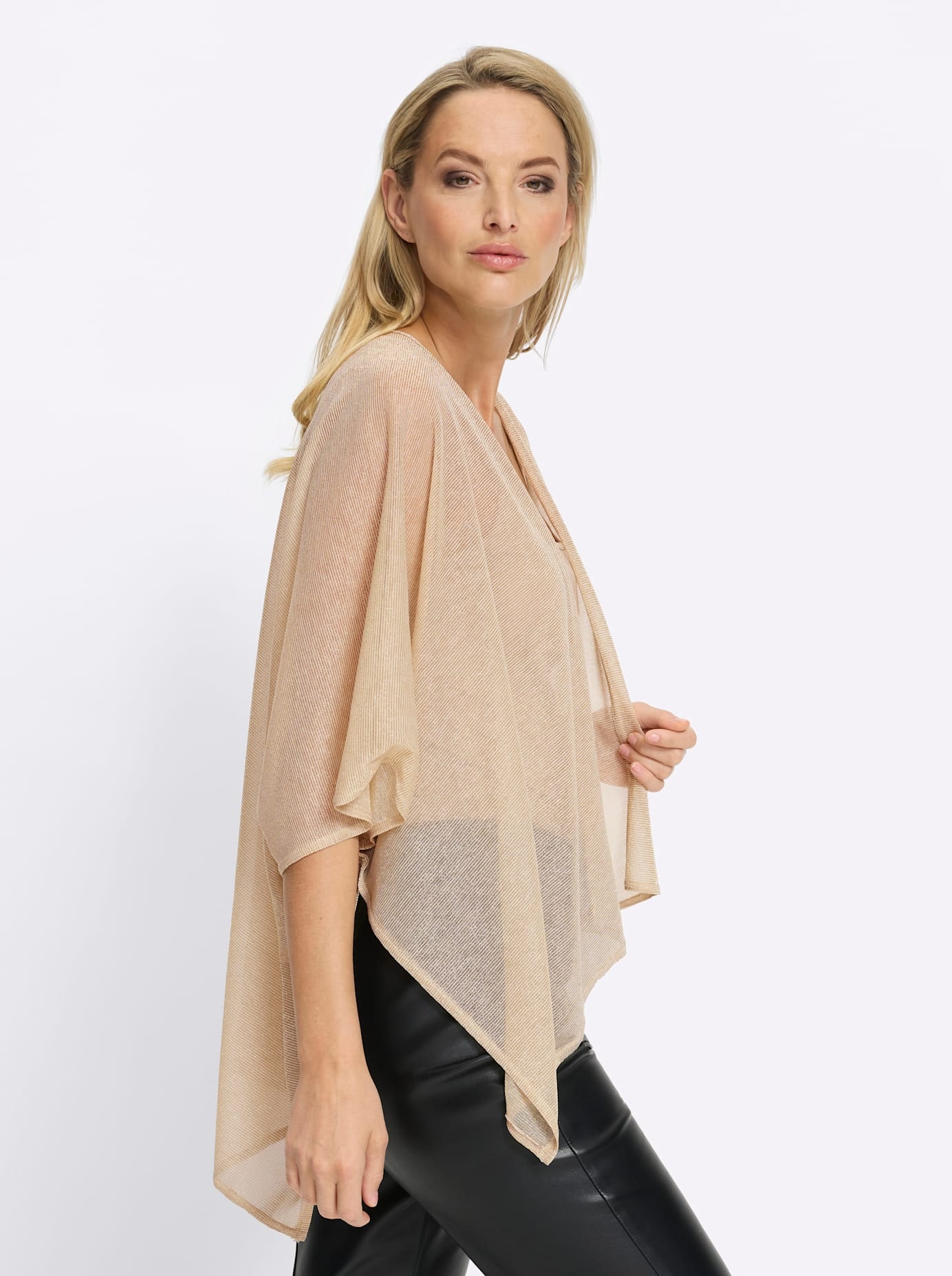 heine Shirtjacke »Shirtjacke« 1 tlg.