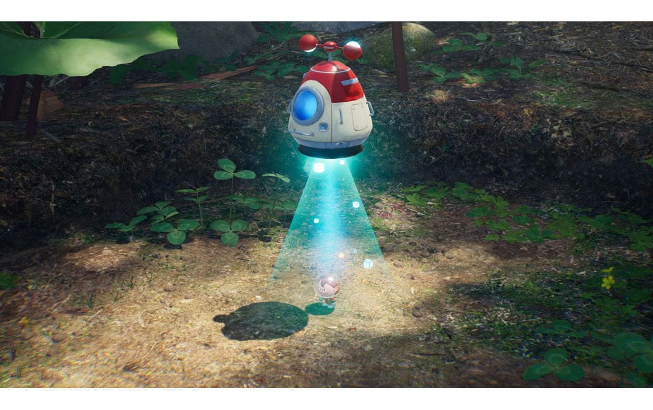 Nintendo Spielesoftware »Pikmin 4 Switch« Nintendo Switch