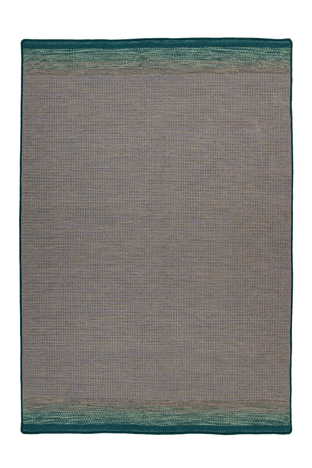 Padiro Tapis »Twice 325« Rectangulaire 13 mm Höhe Handgearbeitet, Naturteppich, beidseitig verwendbar