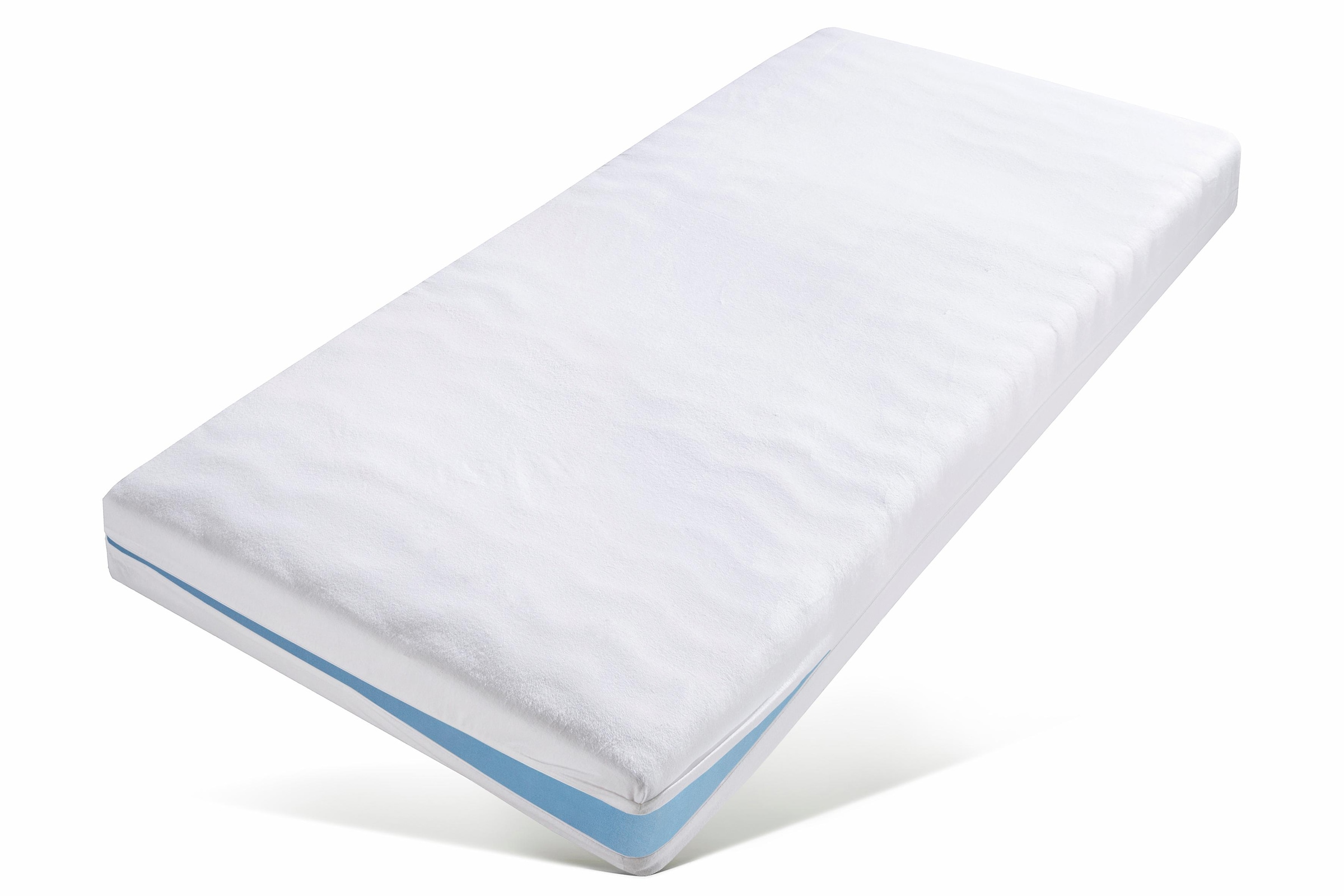 Image of SETEX Matratzenschutzbezug "Protect & Care, Allergiker geeignet (Hausstauballergiker)" Auflage, 90x200 cm, 140x200 cm und weiteren Grössen, atmungsaktiv