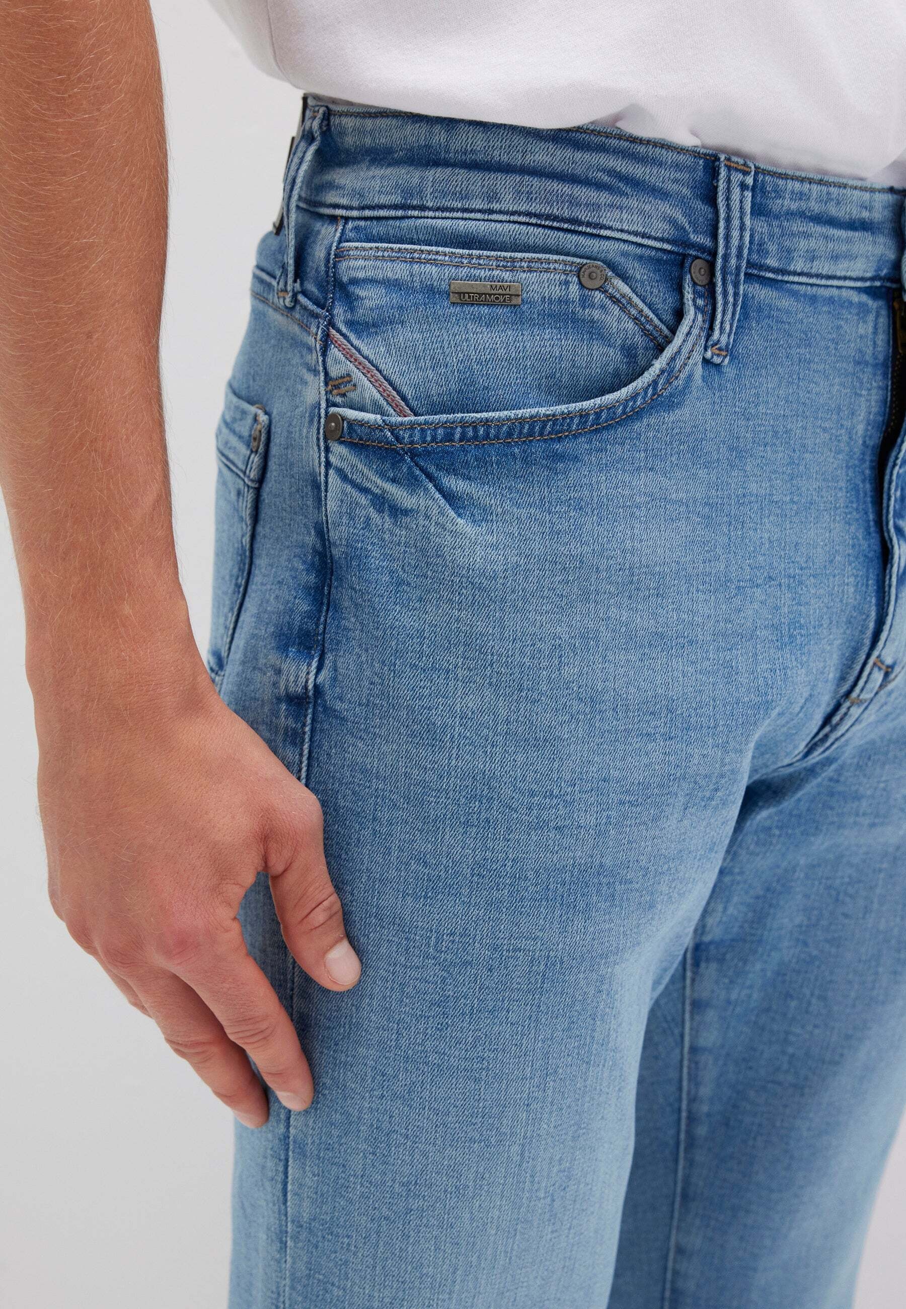 Mavi Jeans slim »Mavi Jeans Marcus«