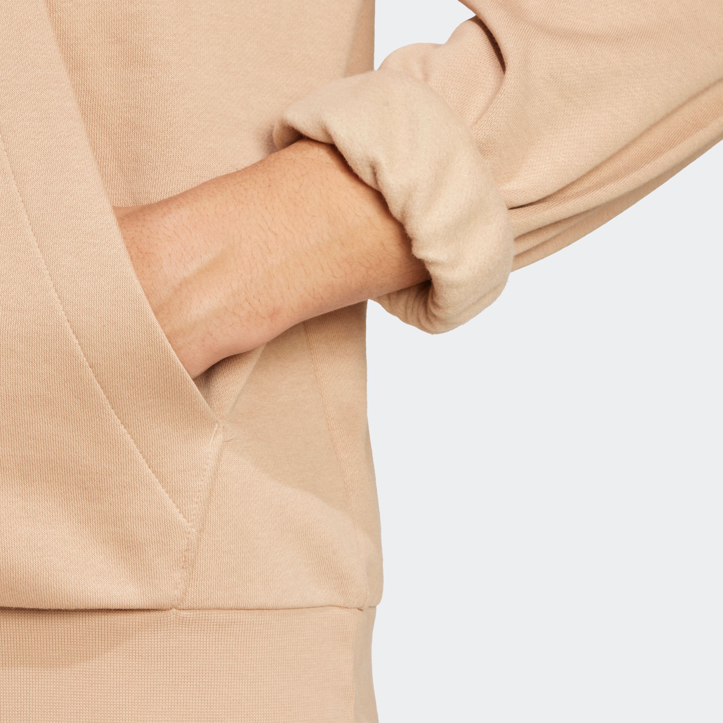 adidas Sportswear Kapuzensweatshirt »M LIN FL HD«