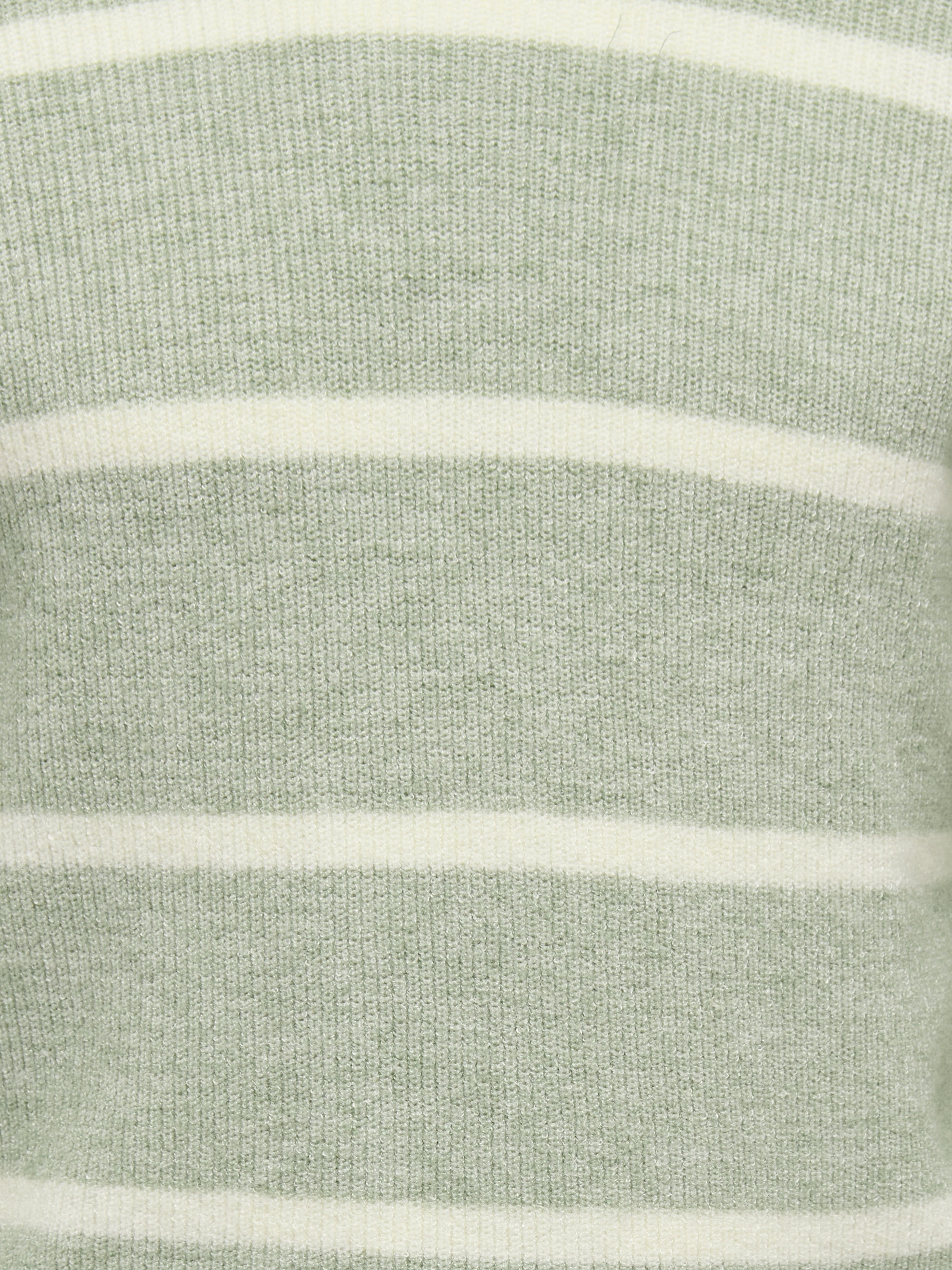 KIDS ONLY Pull en tricot »KOGFRANCA SHORT L/S STRIPE KNT NOOS« mélange viscose, coupe ample