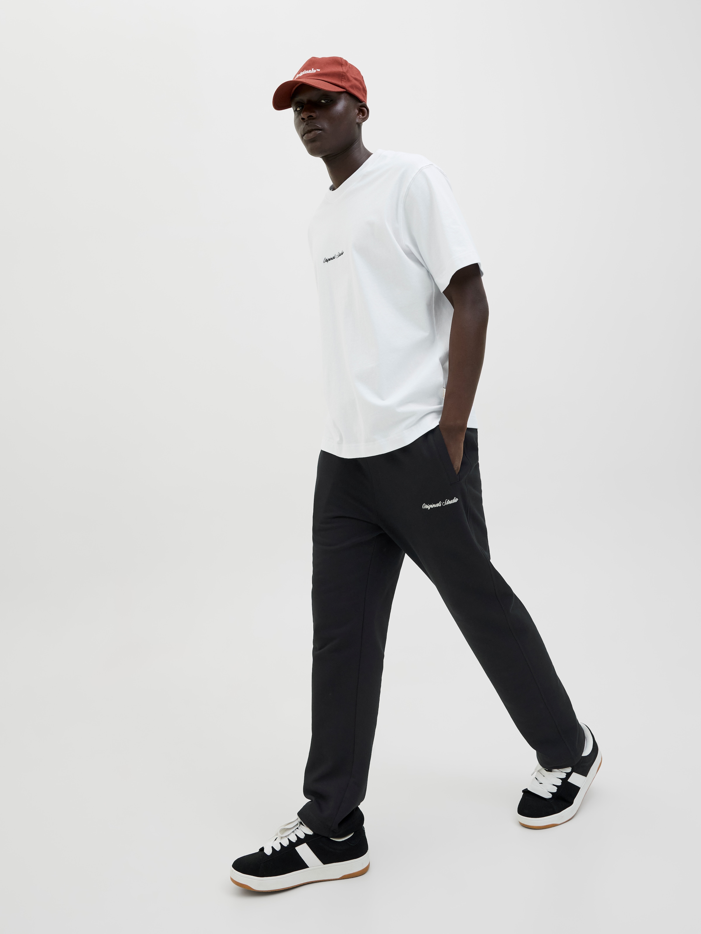 Jack & Jones Sweathose »JPSTKANE NORREBRO SWEAT PANTS NOOS«