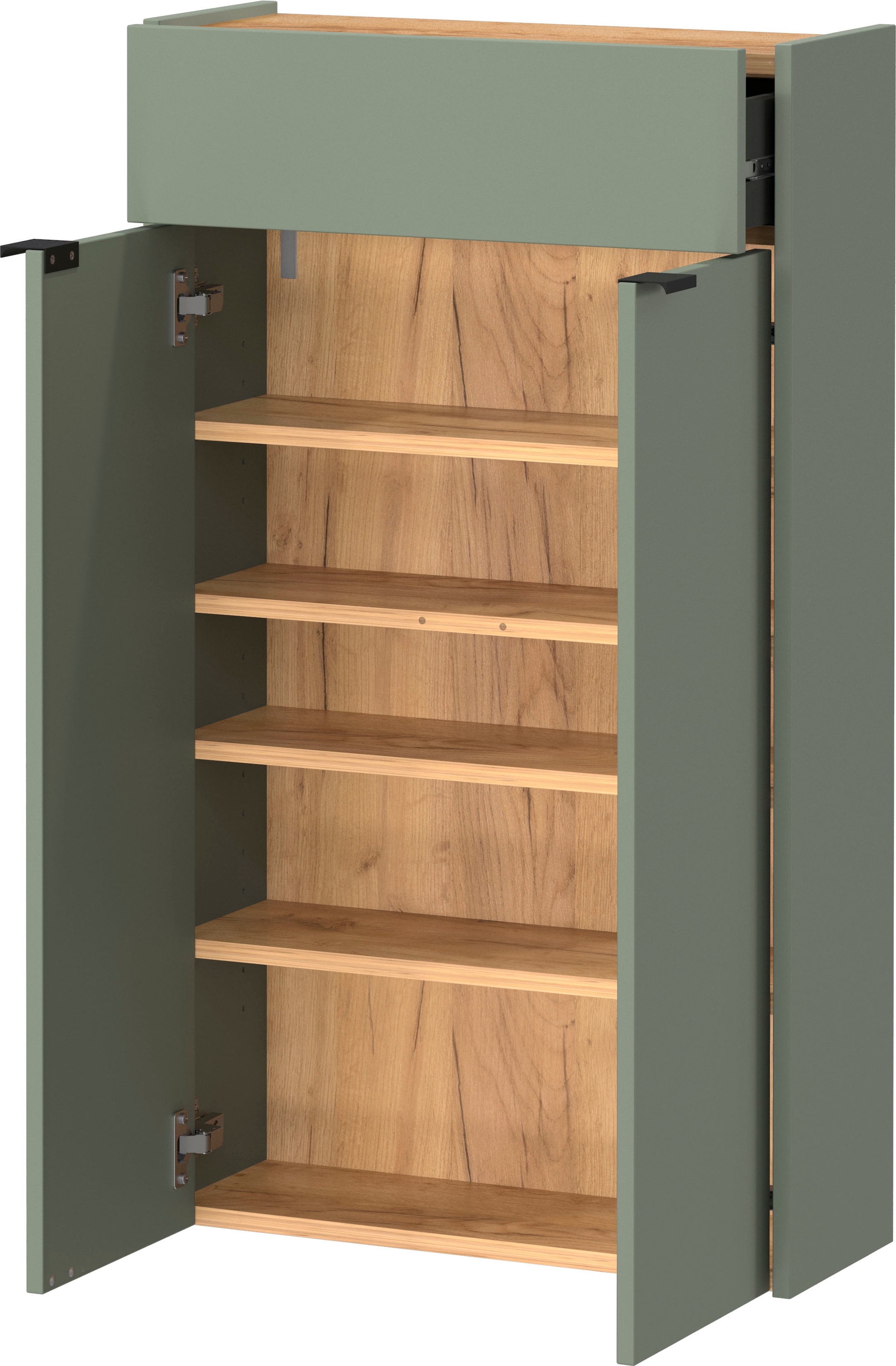 GERMANIA Garderoben-Set »Ameca« Set, 2 Stk. tlg.