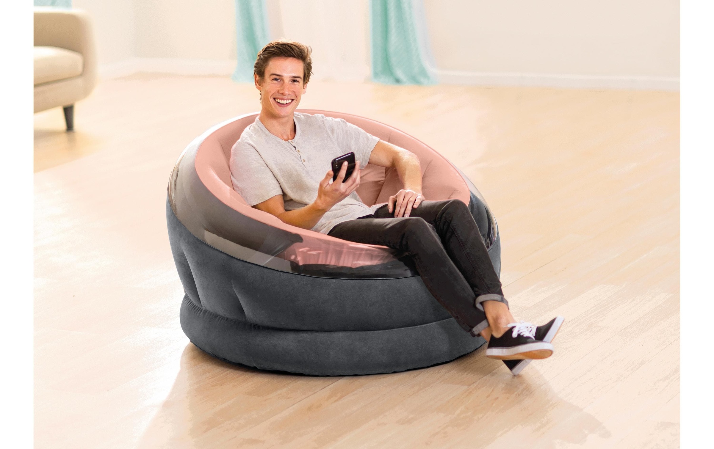 Intex Luftsessel »Empire 112 x 109 cm«