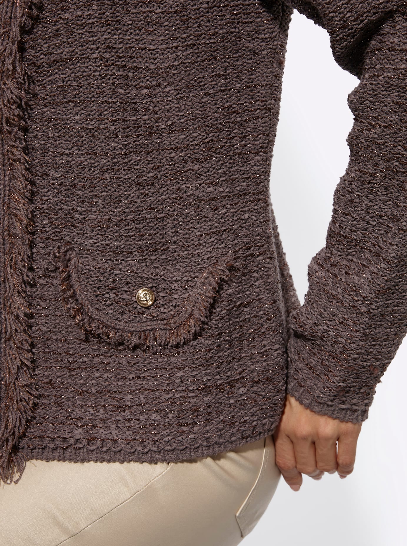 creation L Cardigan