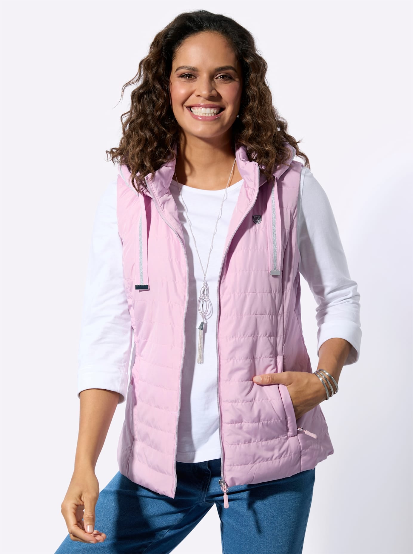 Casual Looks Gilet matelassé