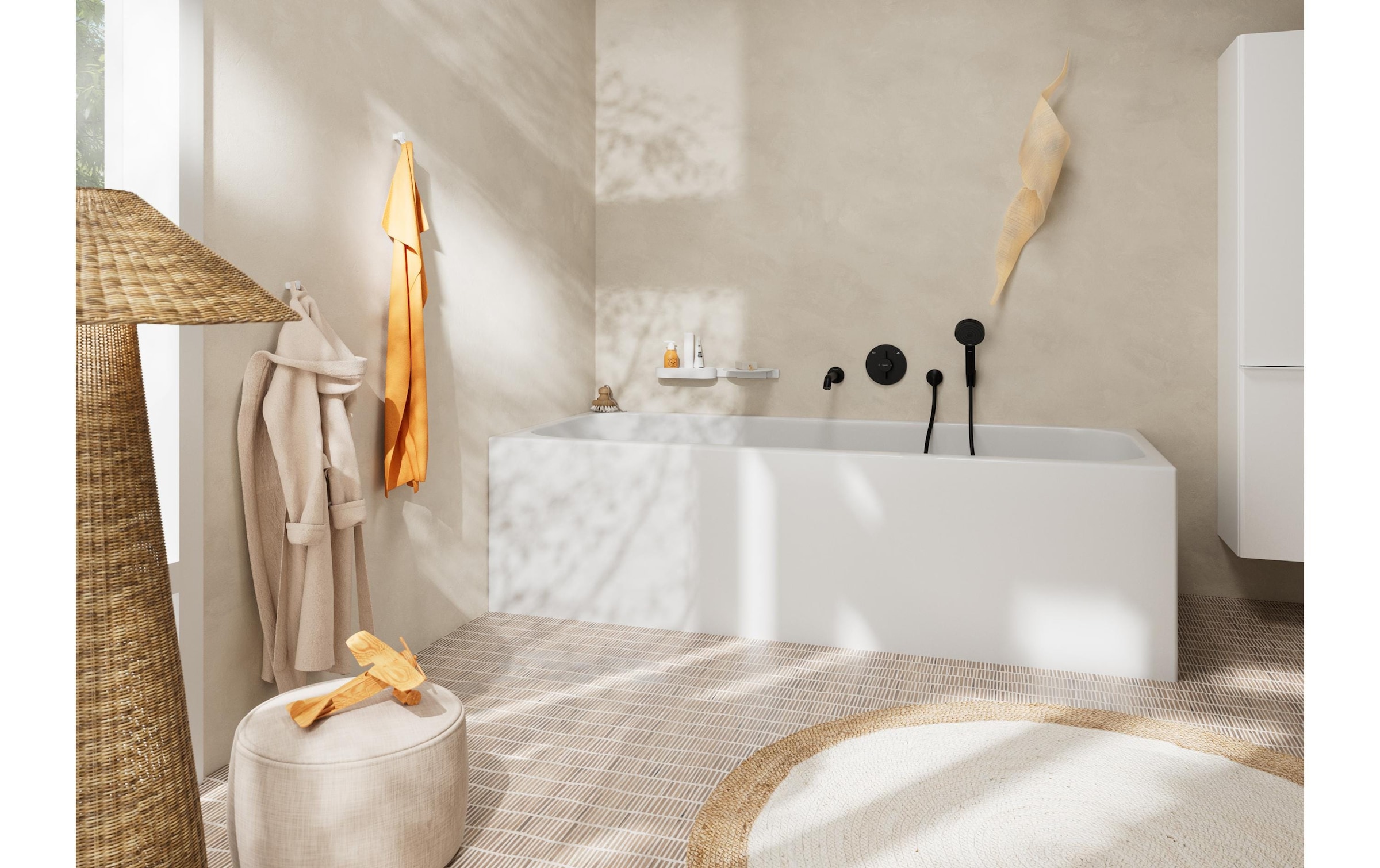 hansgrohe Brauseschlauch 160 cm