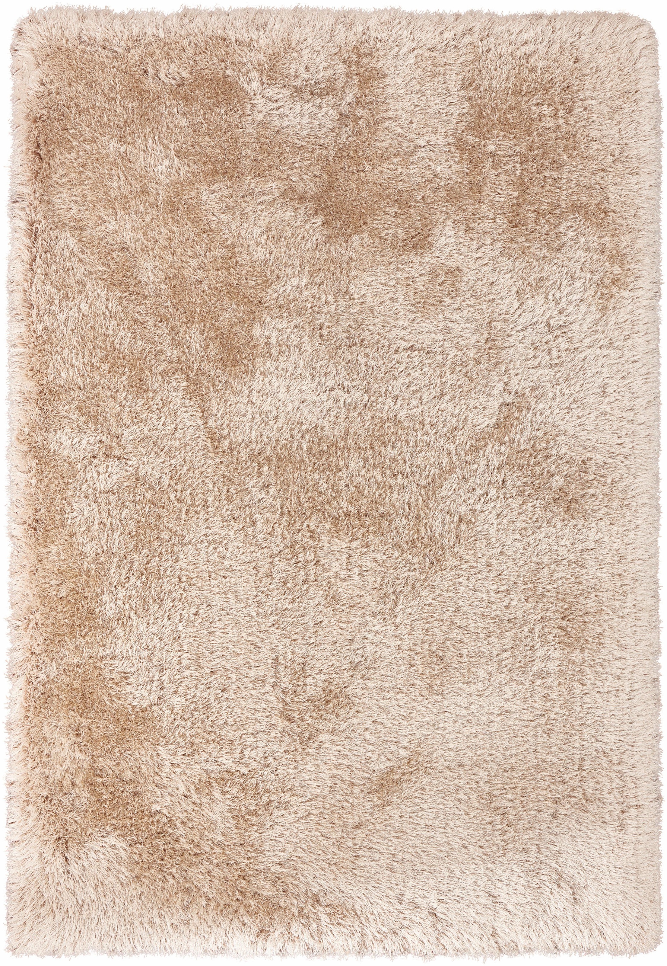 Kayoom Hochflor-Teppich »Cosy«, rechteckig, 80 mm Höhe, Besonders weiche Microfaser, dichter hochwertiger Langflor, Wohnzimmer