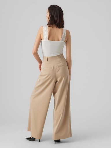 Vero Moda Spitzentop »VMROSA SL TOP JRS NOOS«