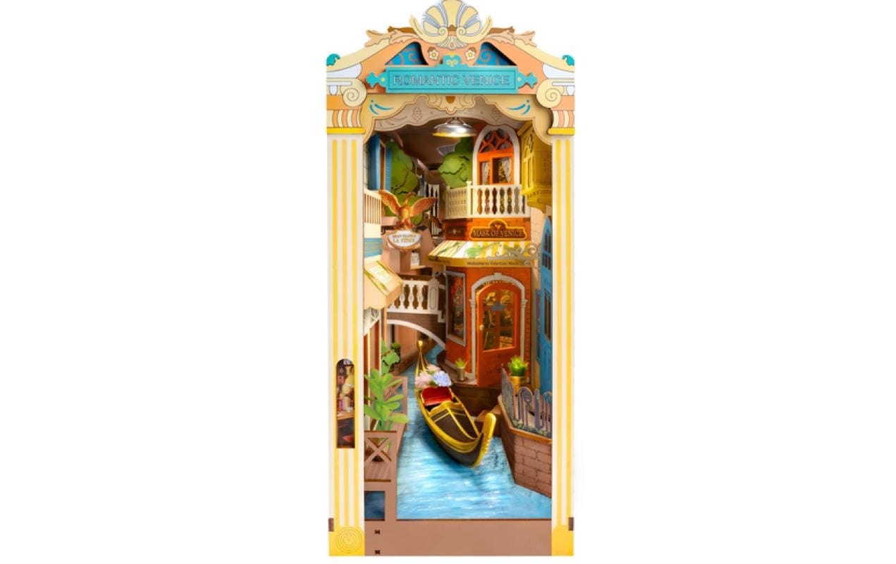   Kit de modèles réduits »RoboTime Romantic Venice«