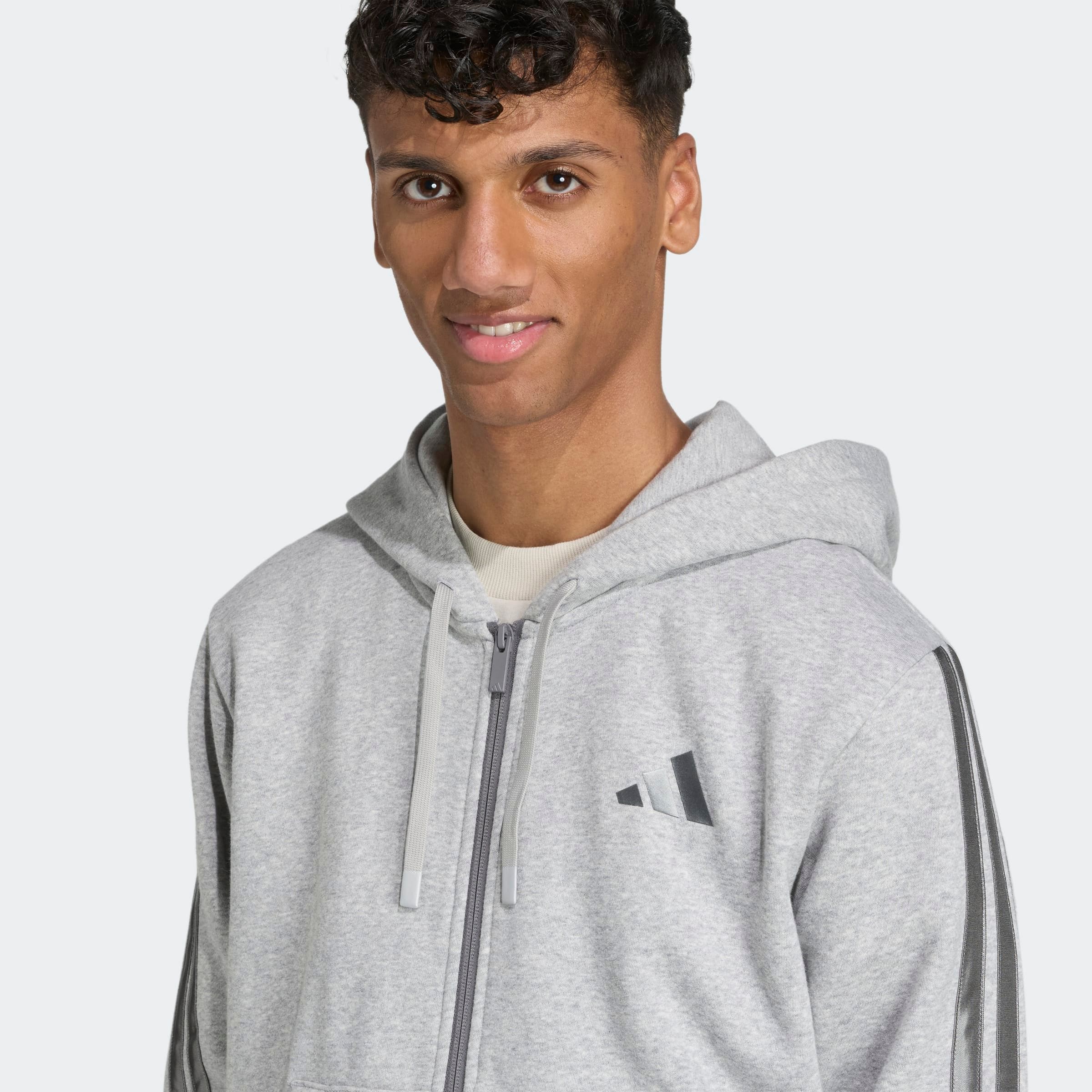 adidas Sportswear Sweat à capuche »M ESS HLD FZ HD«
