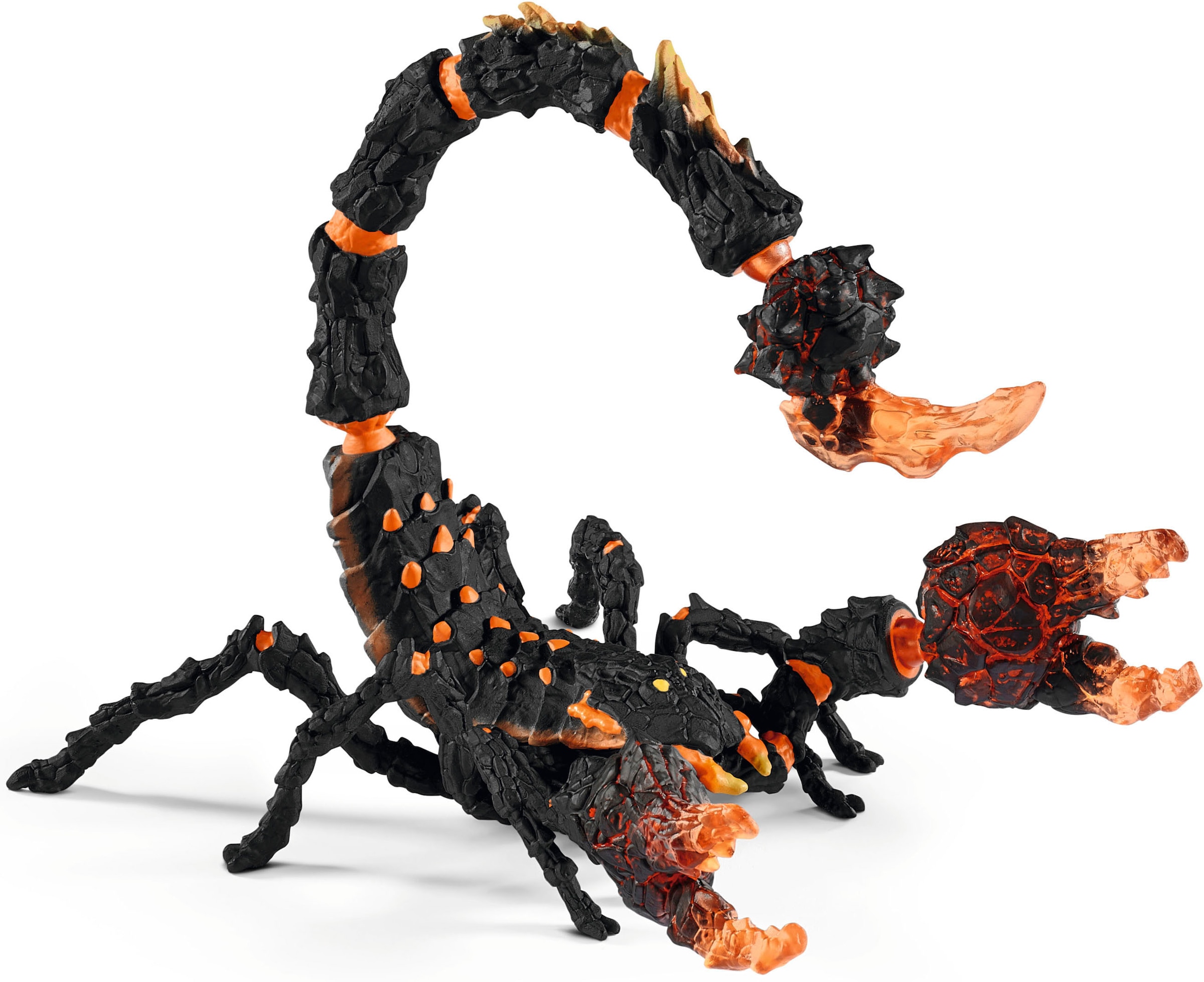 Schleich® Personnage de jeu »ELDRADOR®, Lavaskorpion (70142)«