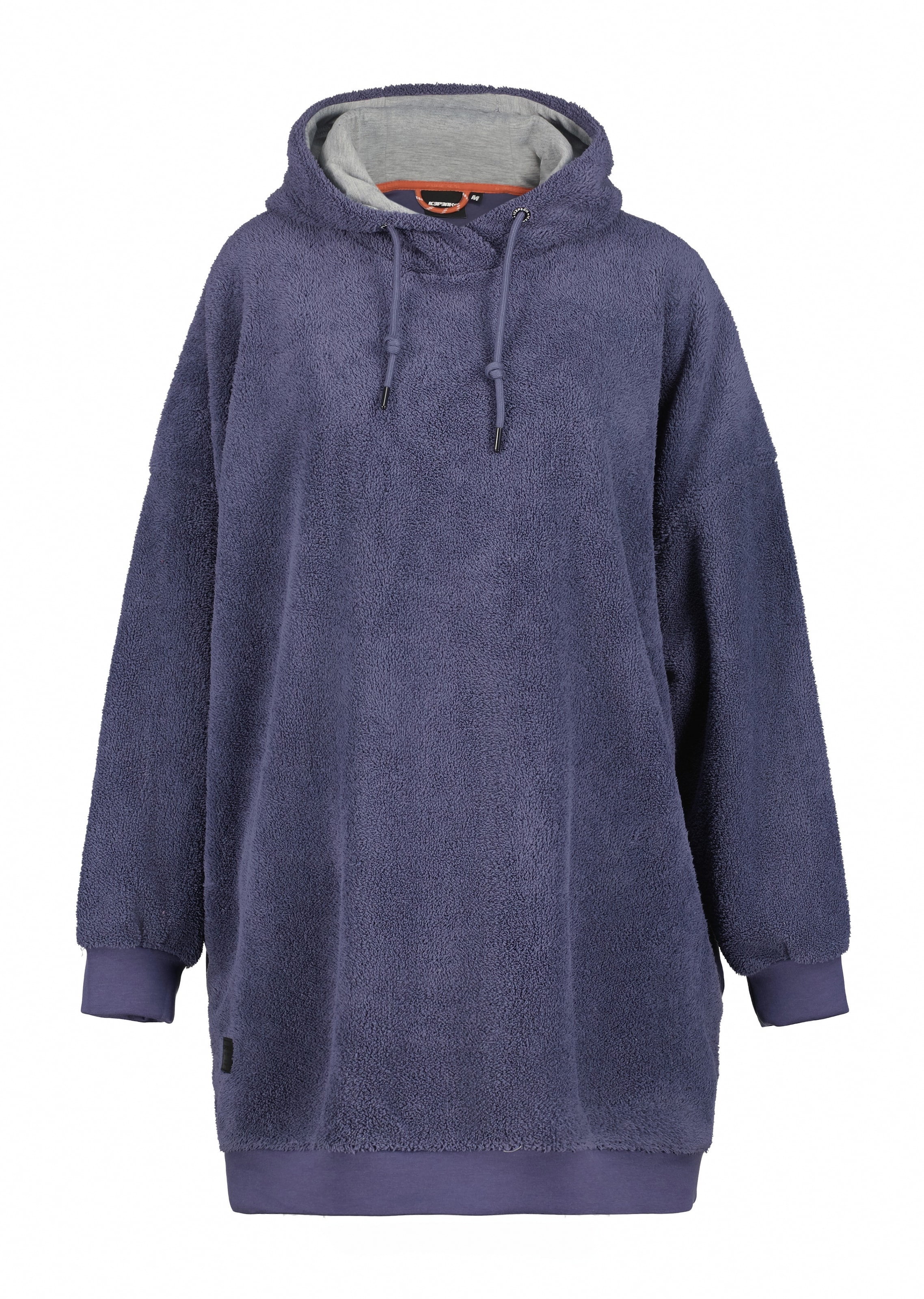 Icepeak Kapuzensweatshirt »D OVERSIZE HOODIE ACERRAT«