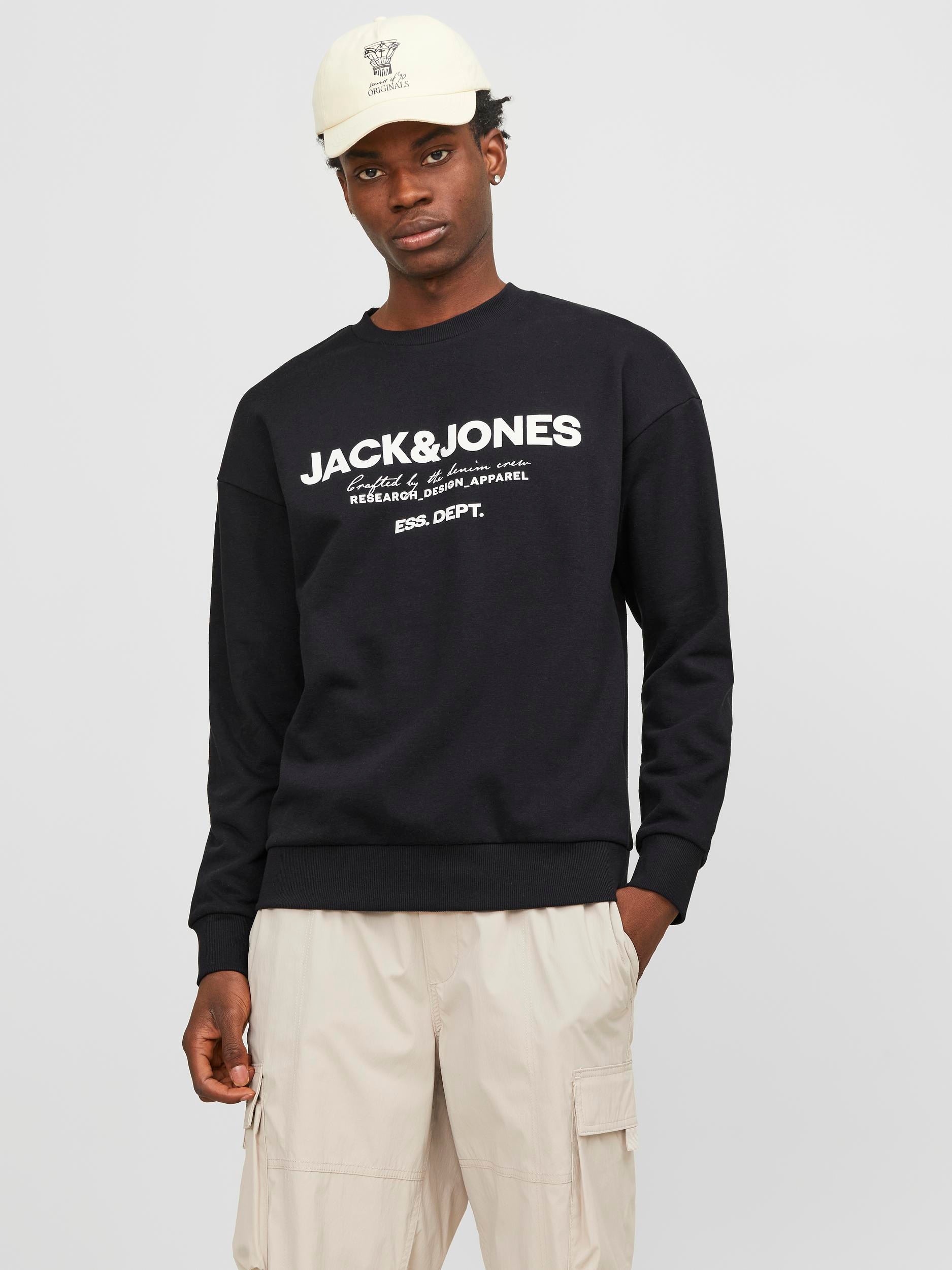 Jack & Jones Sweatshirt »JJGALE SWEAT O-NECK«