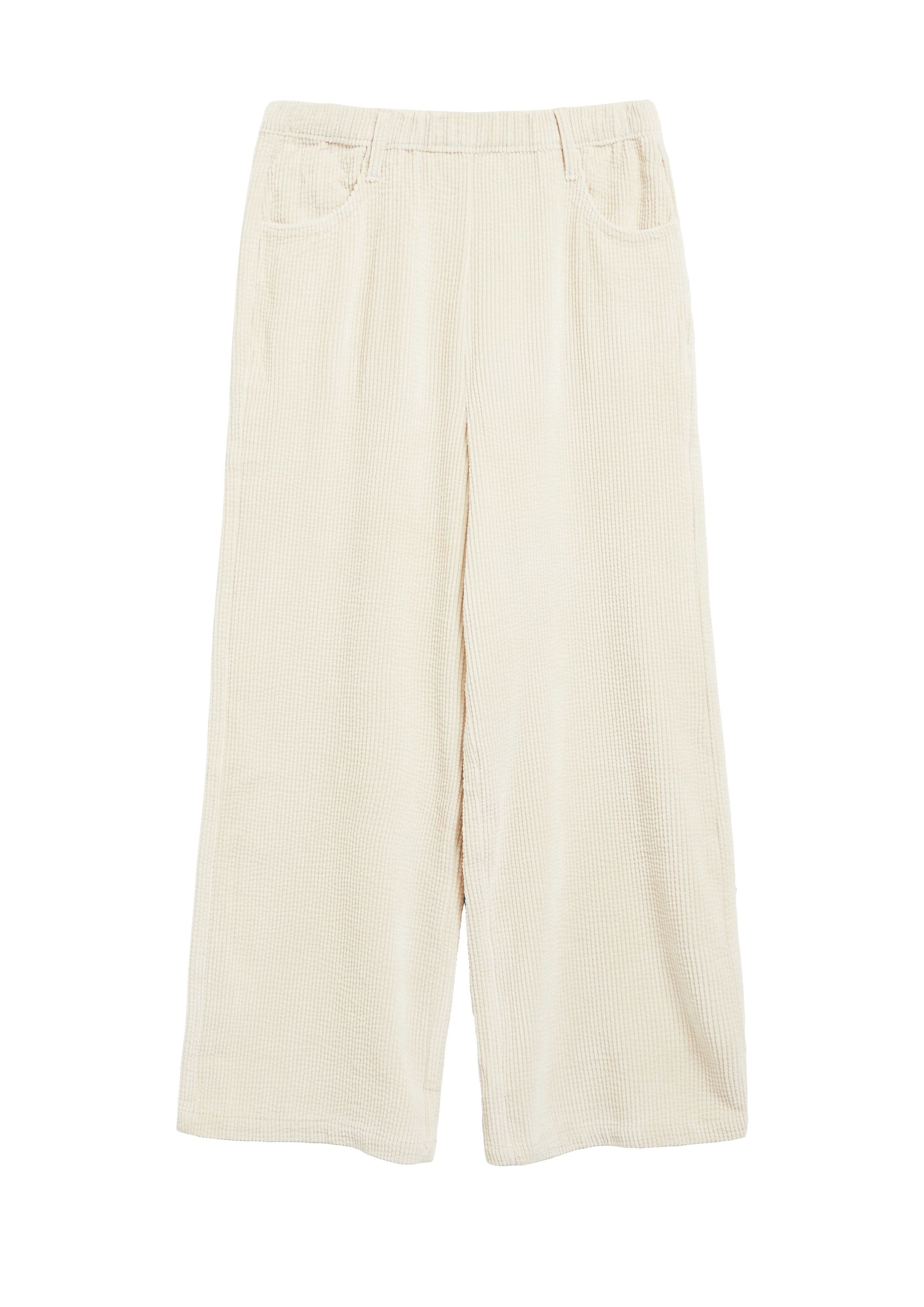 Image of s.Oliver Junior Cordhose Elastikbund, mit Stretchanteil, modische Cordqualität