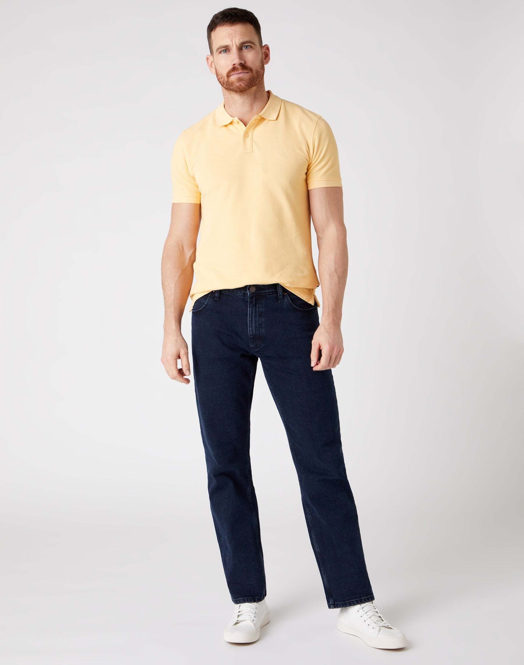 Wrangler Straight-Jeans »Wrangler Jeans Straight«
