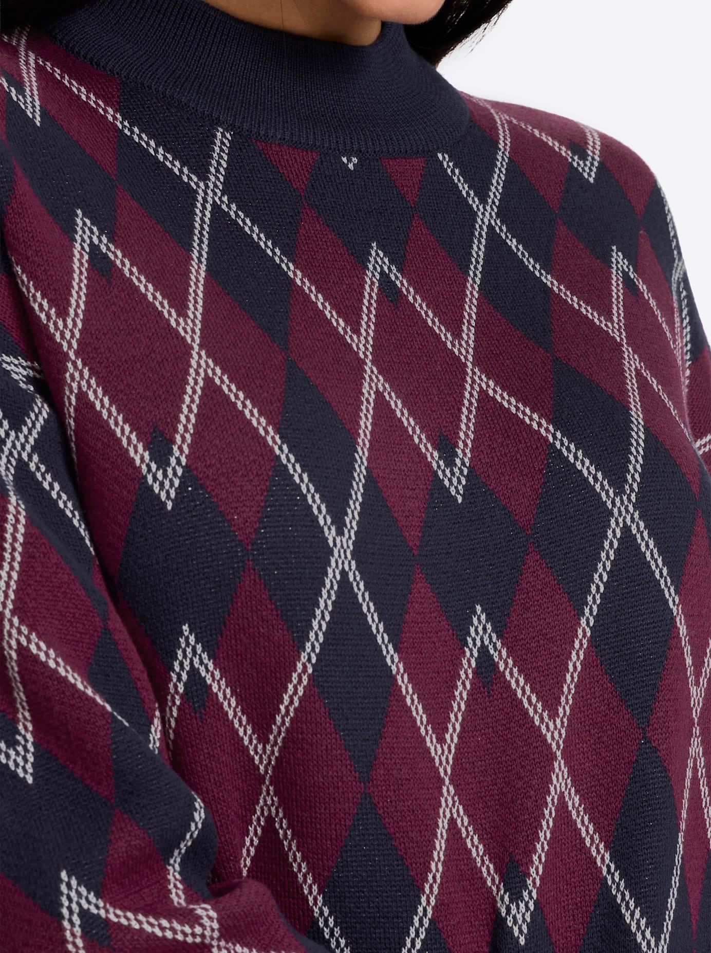 heine Strickkleid »Strickkleid«