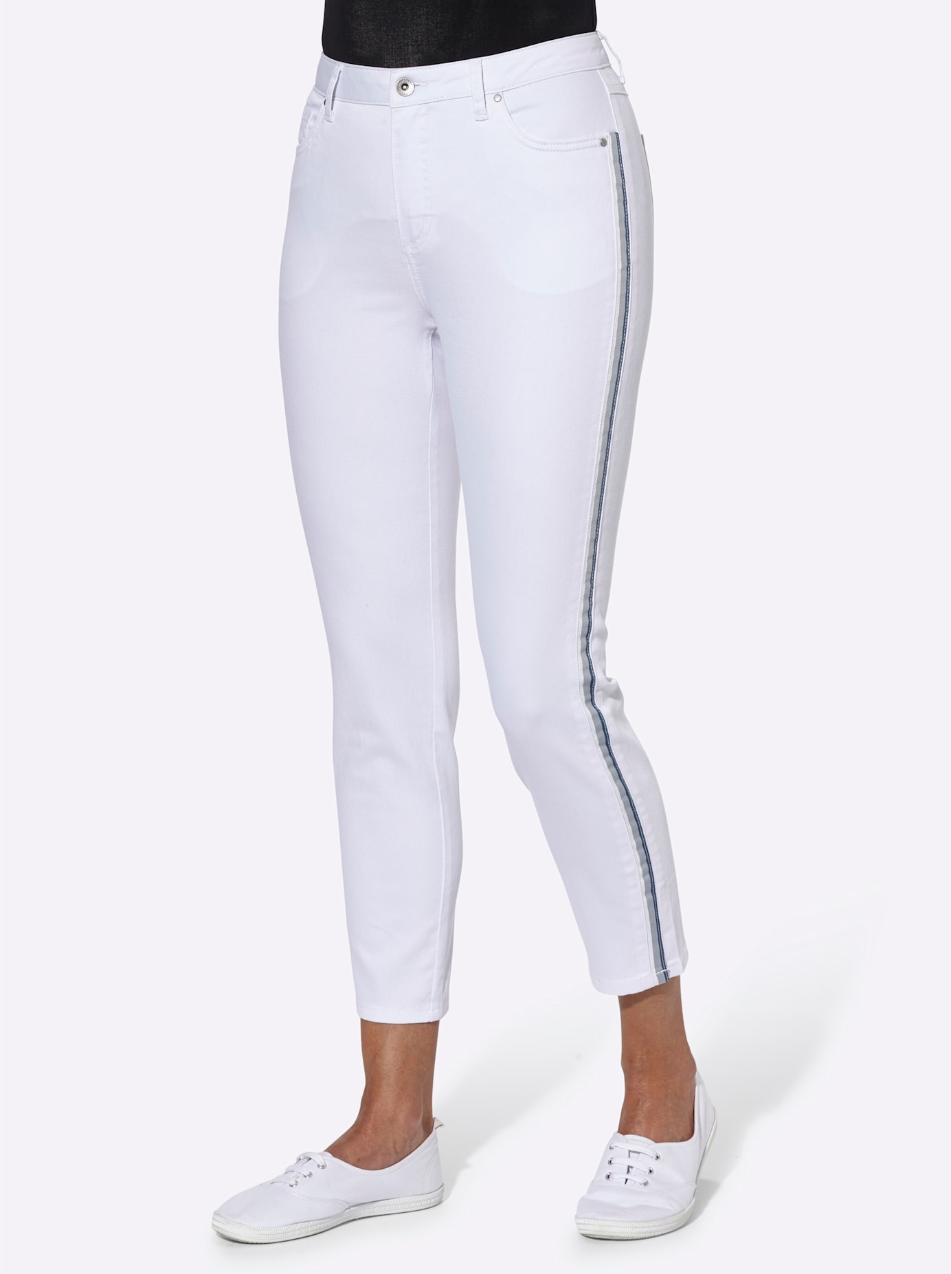 Casual Looks 7/8-Jeans 1 Stk.