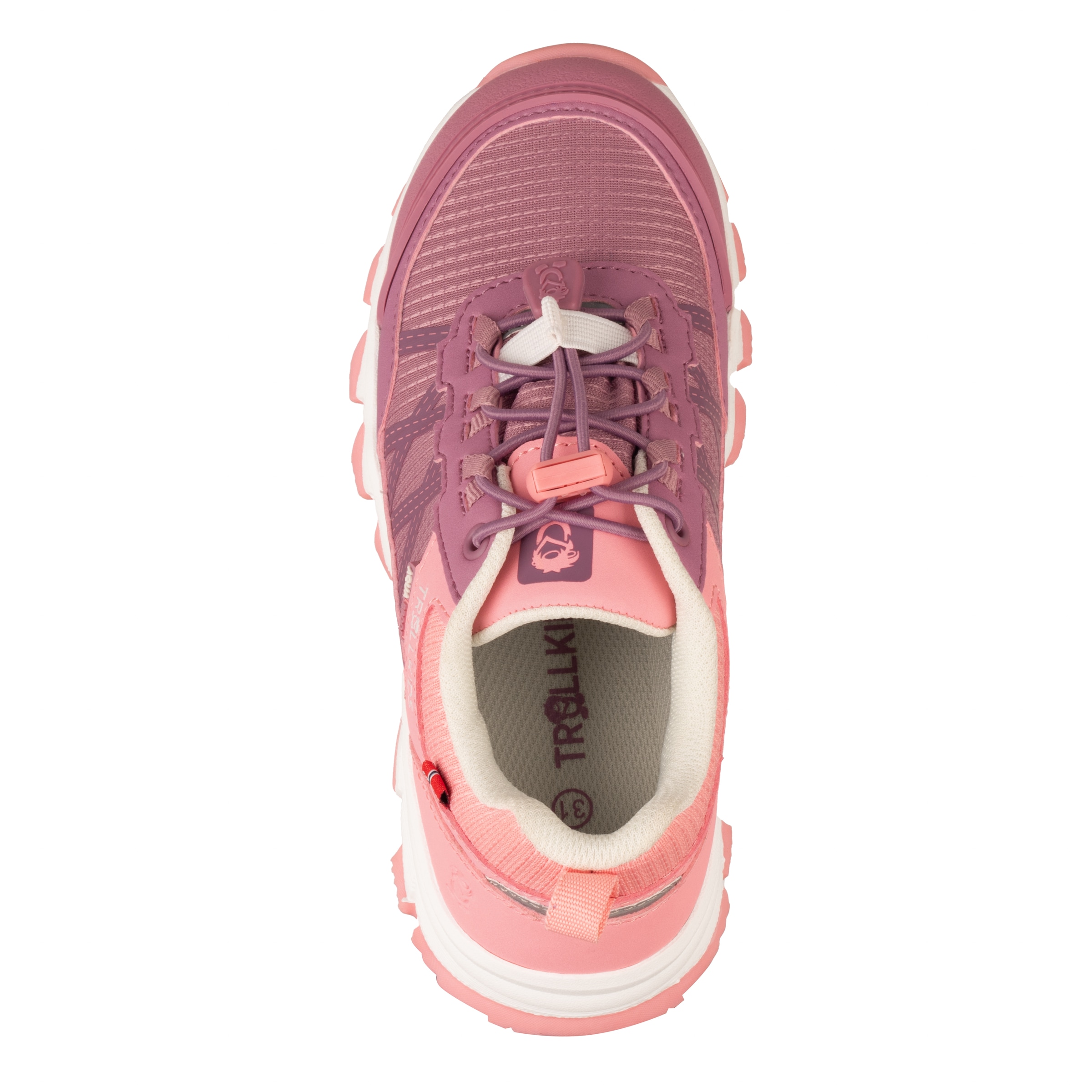 TROLLKIDS Outdoorschuh »KIDS TROLLTUNGA HIKER LOW XT«, wasserdicht