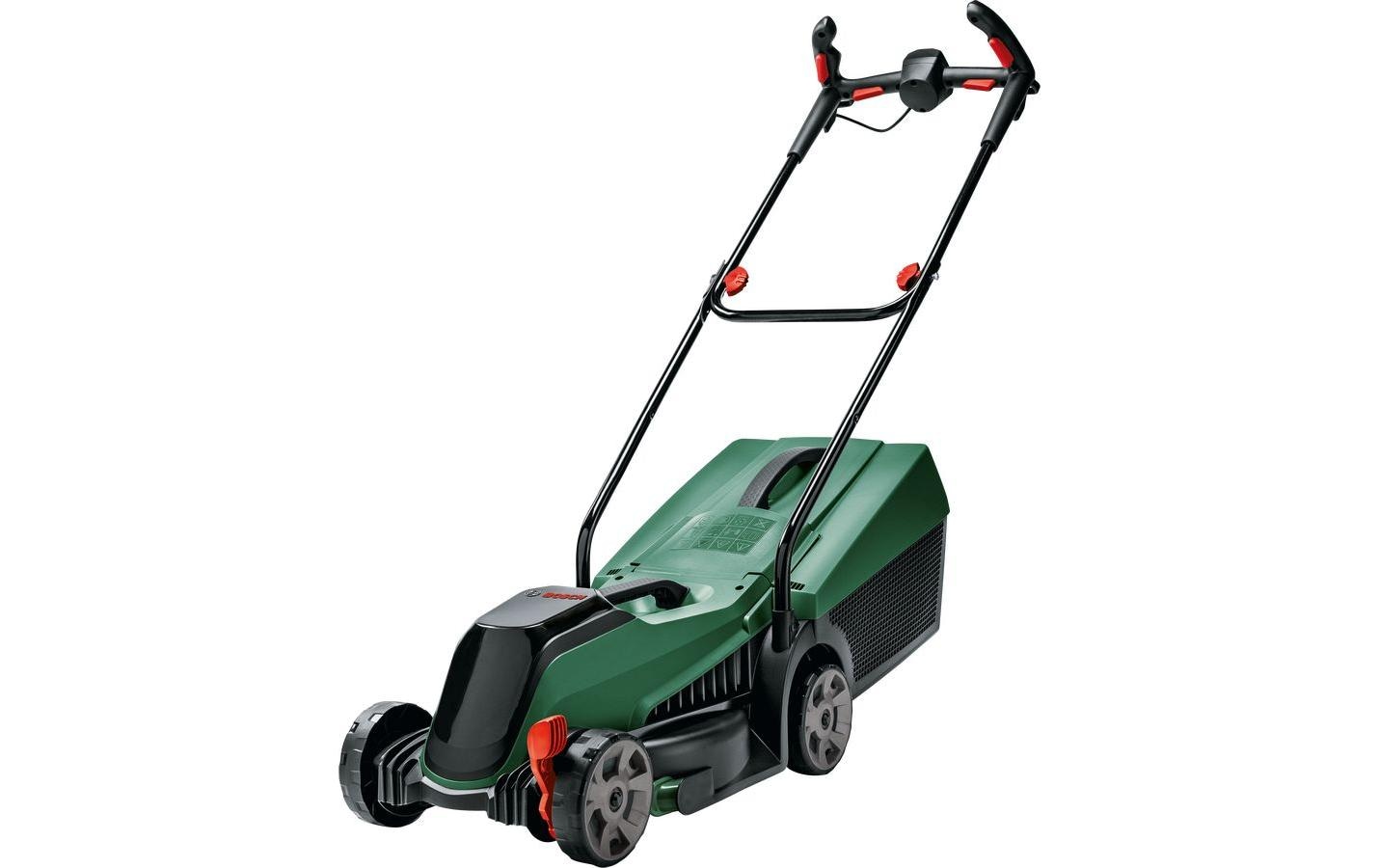 BOSCH Akkurasenmäher »CityMower 18V«, Ohne Akku/Ladegerät