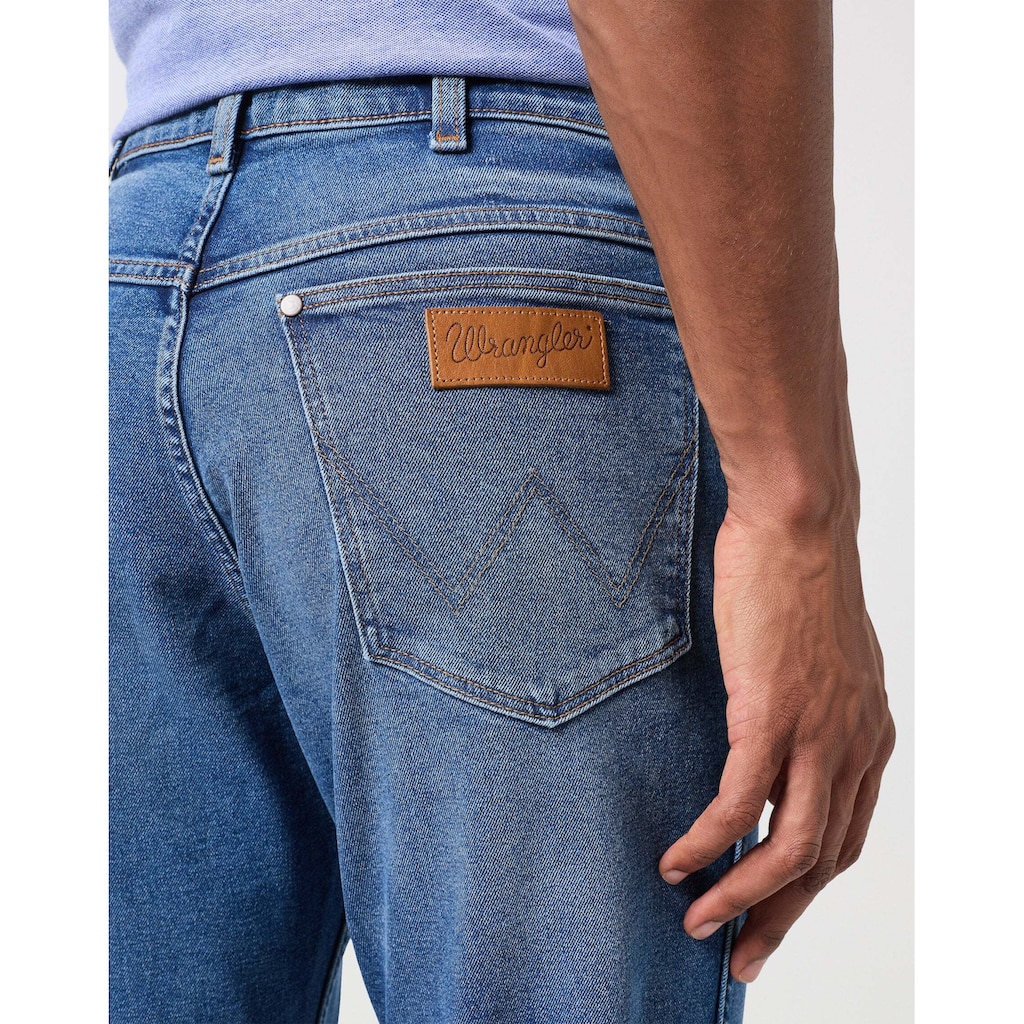 Wrangler Tapered-fit-Jeans »Wrangler Jeans River«