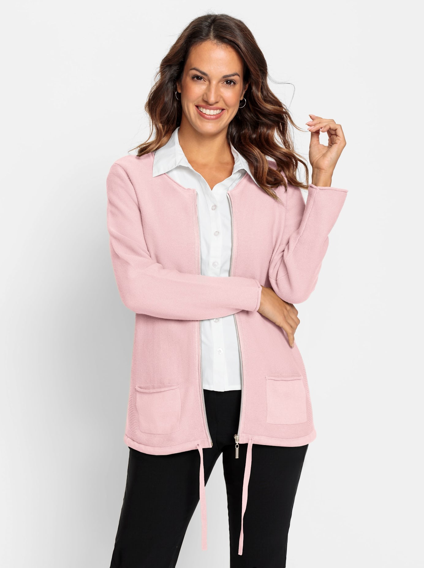 Inspirationen Strickjacke