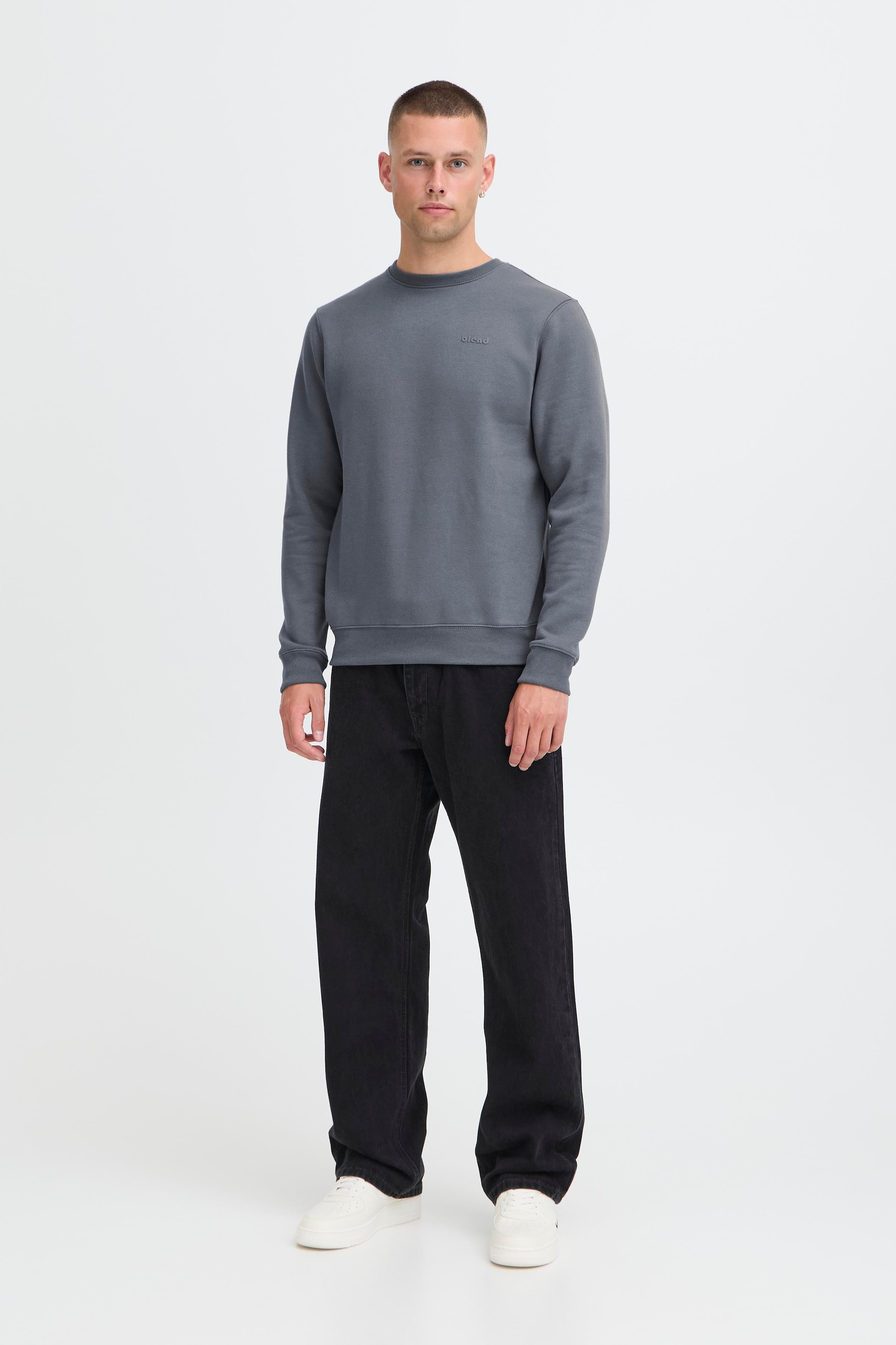 Blend Sweatshirt »BHDOWNTON CREW NECK SWEAT NOOS«