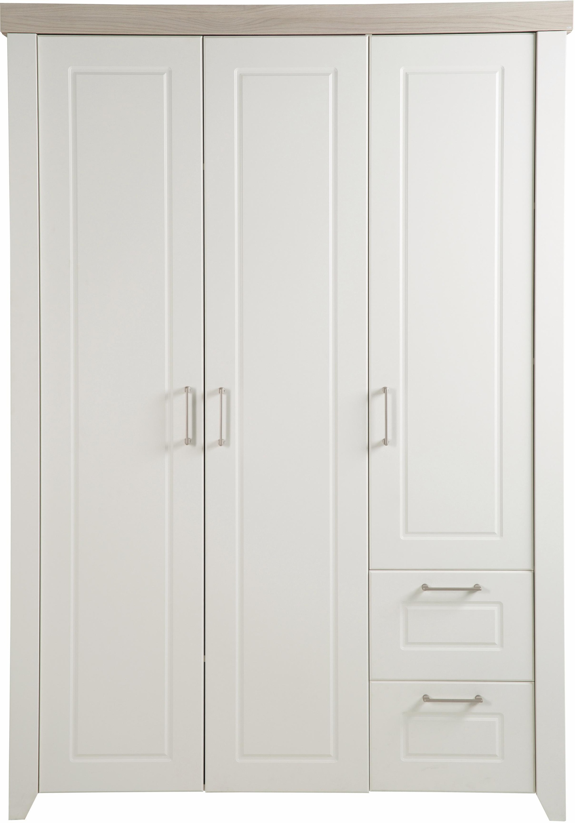 Image of roba® Kinderkleiderschrank »Felicia, 3-türig« bei Ackermann Versand Schweiz