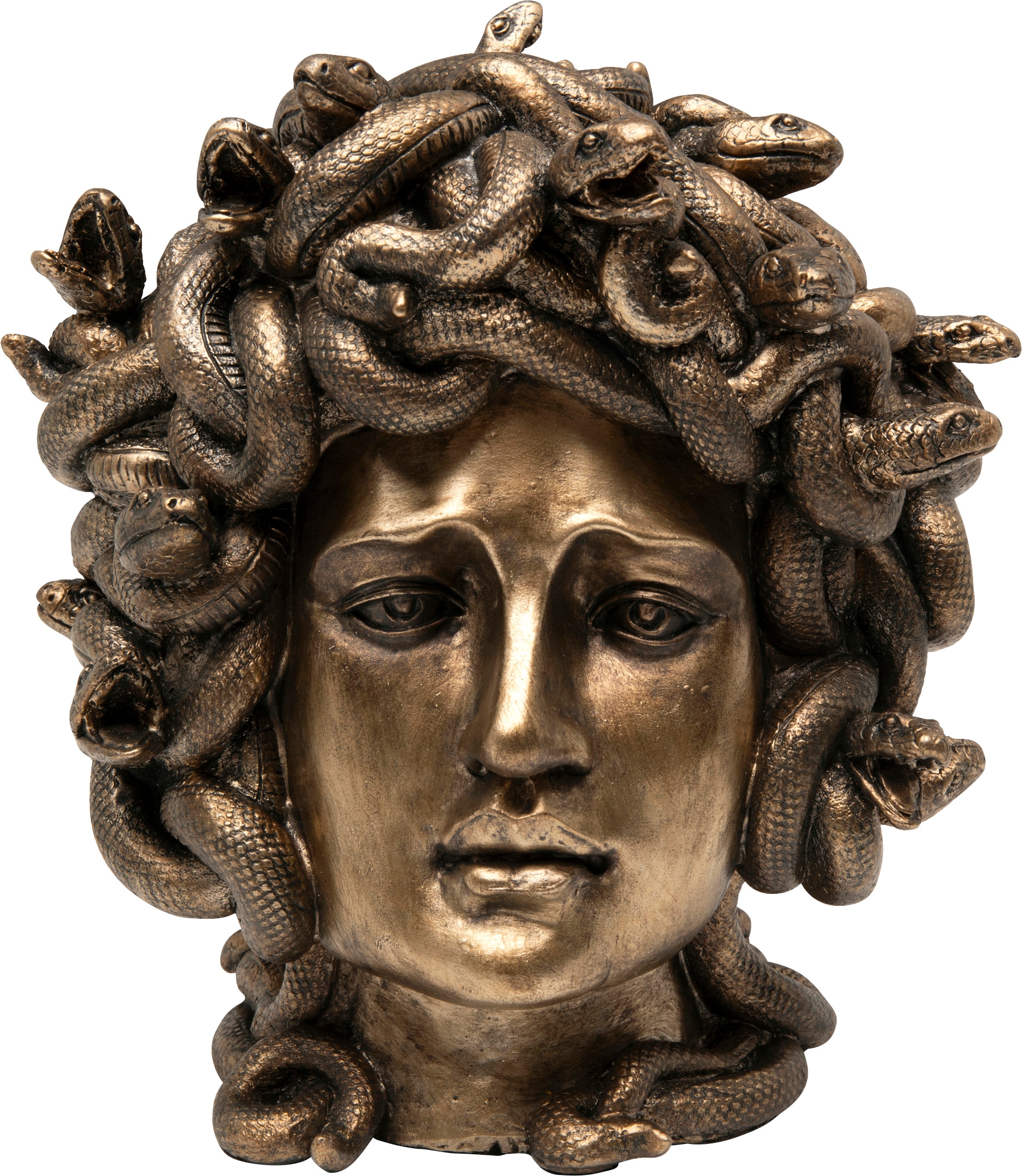 Image of Kare Design Dekofigur "Medusa 21cm"