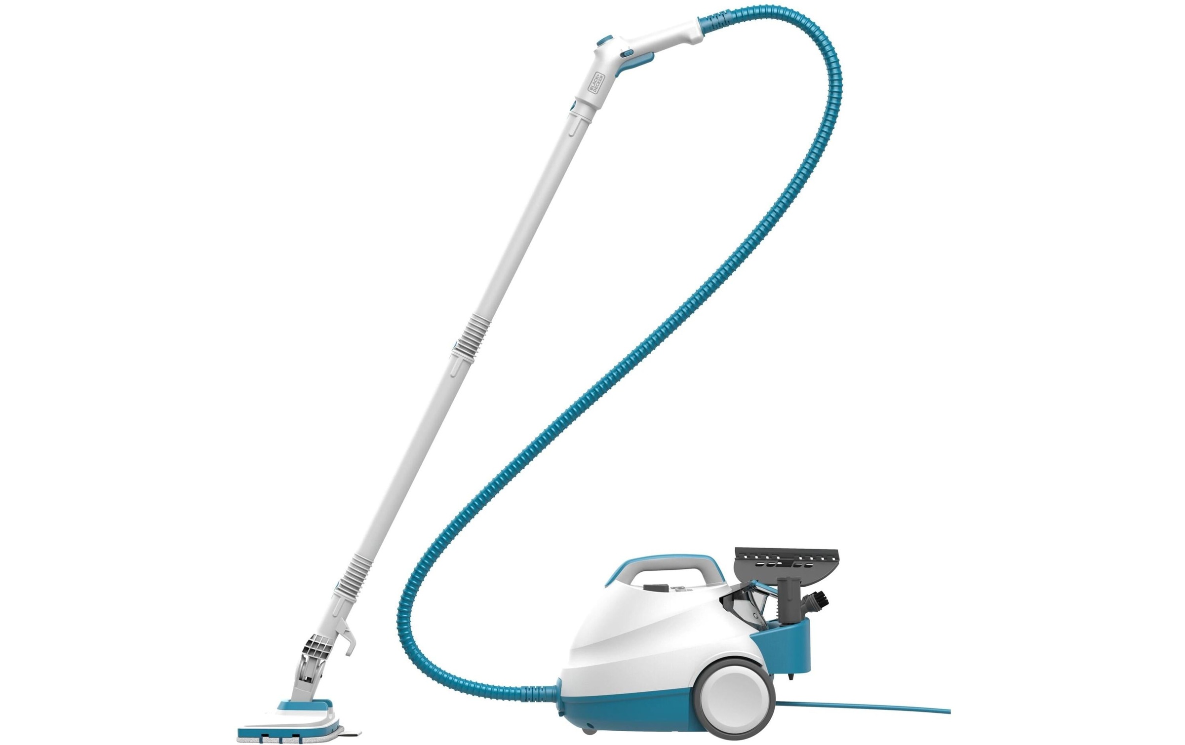 Dampfreiniger »BLACK+DECKER BHSMP2008-QS«