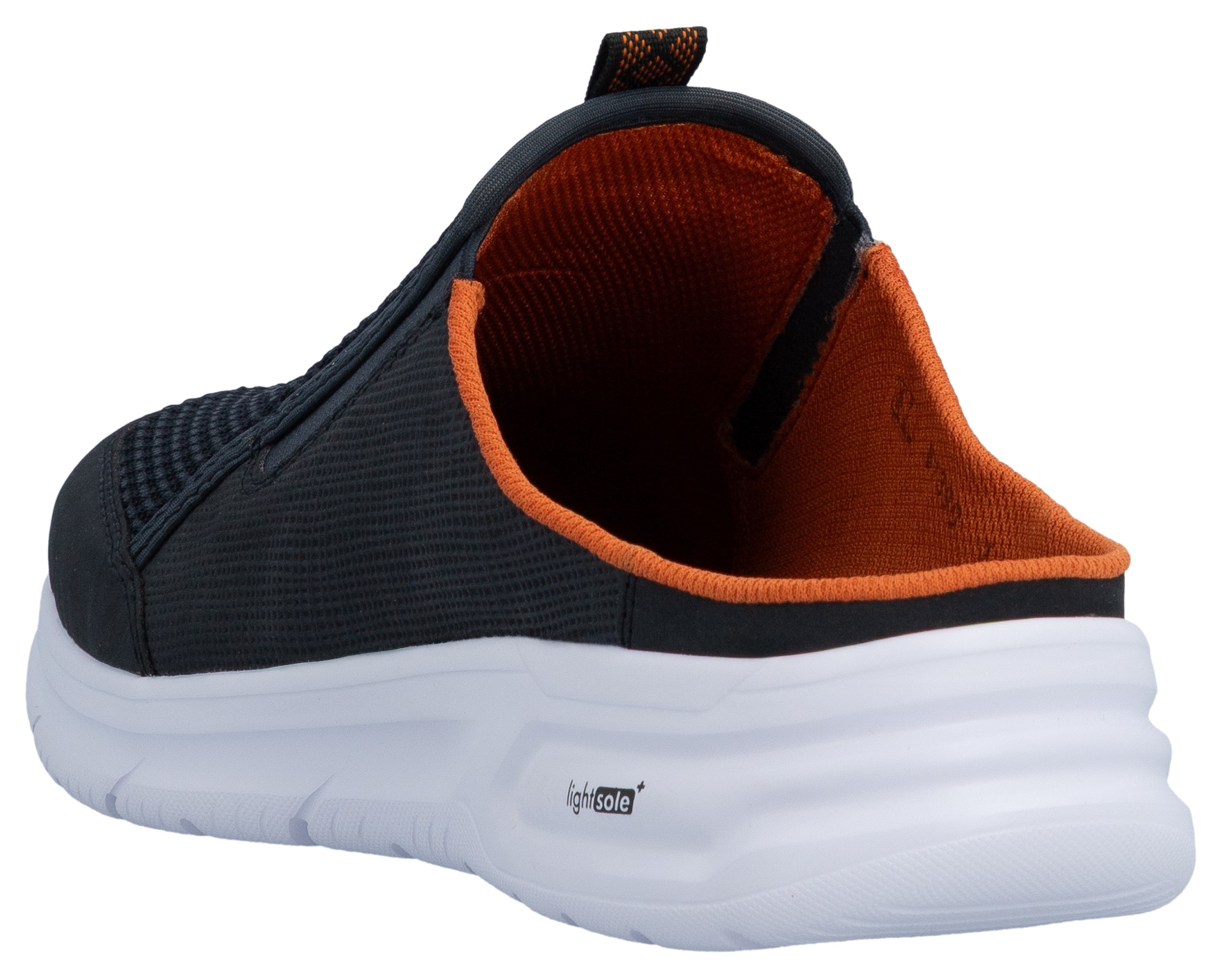 Rieker Sabot  , Sommerschuh, Schlappen, Urlaub, in sportlicher Optik